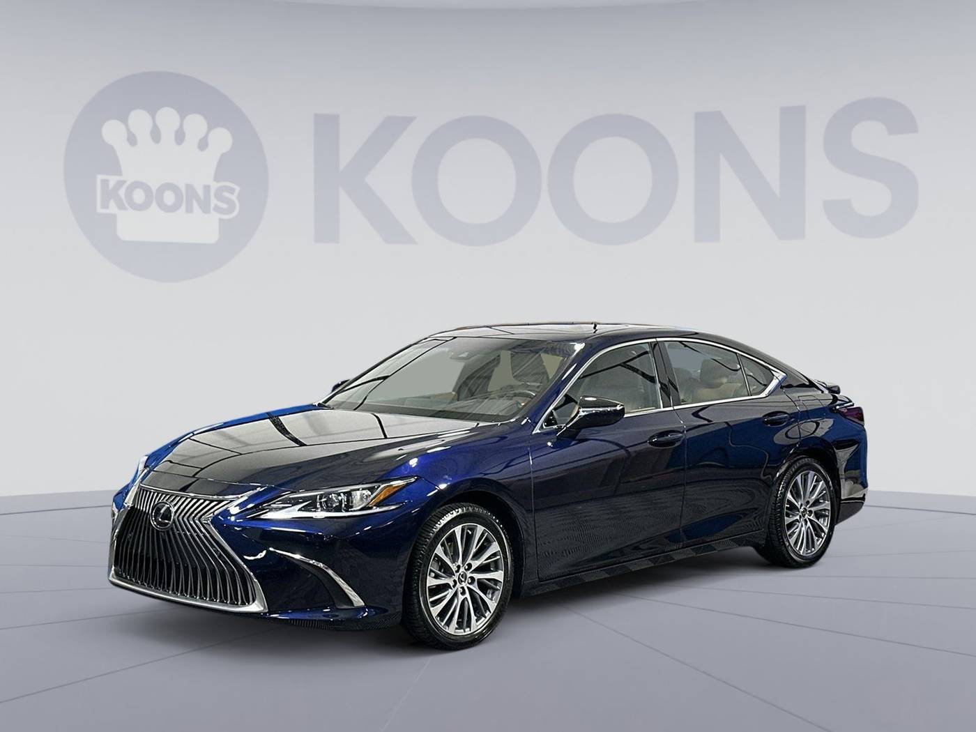 2021 Lexus ES ES 350 — Sedan — 36,948 mi — Woodbridge, VA