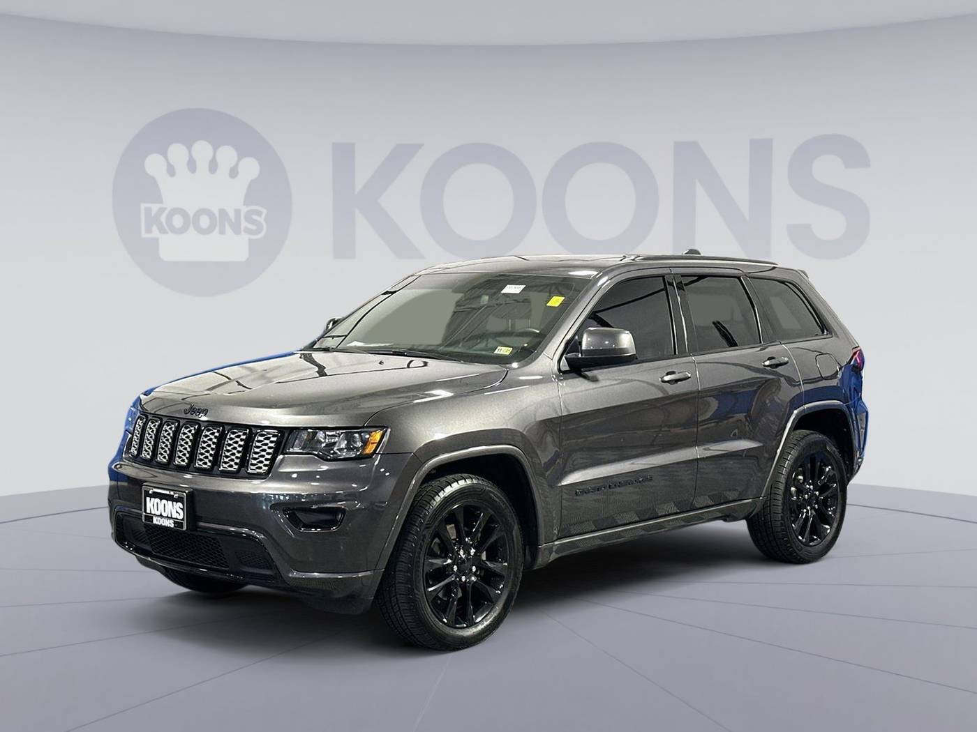 2020 Jeep Grand Cherokee Altitude — SUV — 83,789 mi — Woodbridge, VA