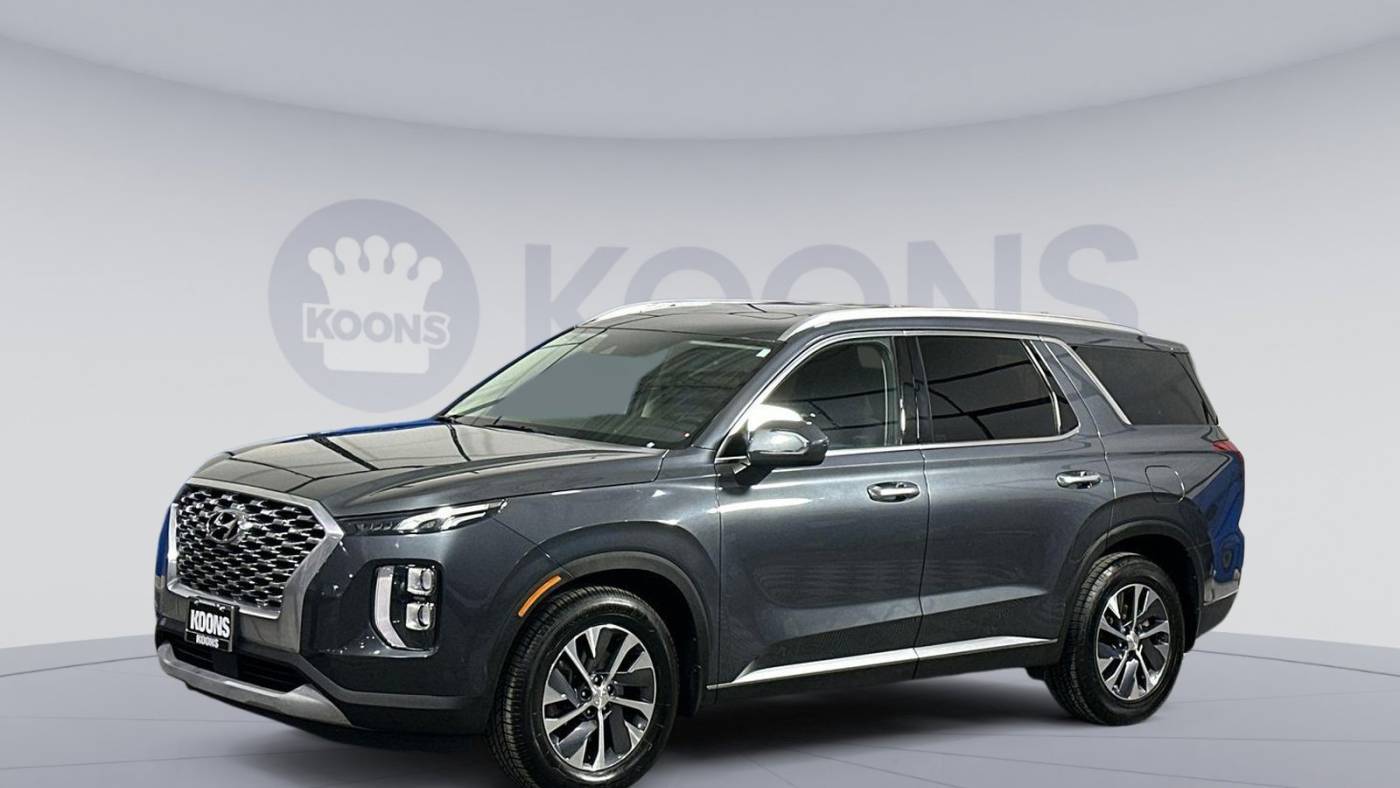 2020 Hyundai Palisade SEL — SUV — 61,075 mi — Woodbridge, VA