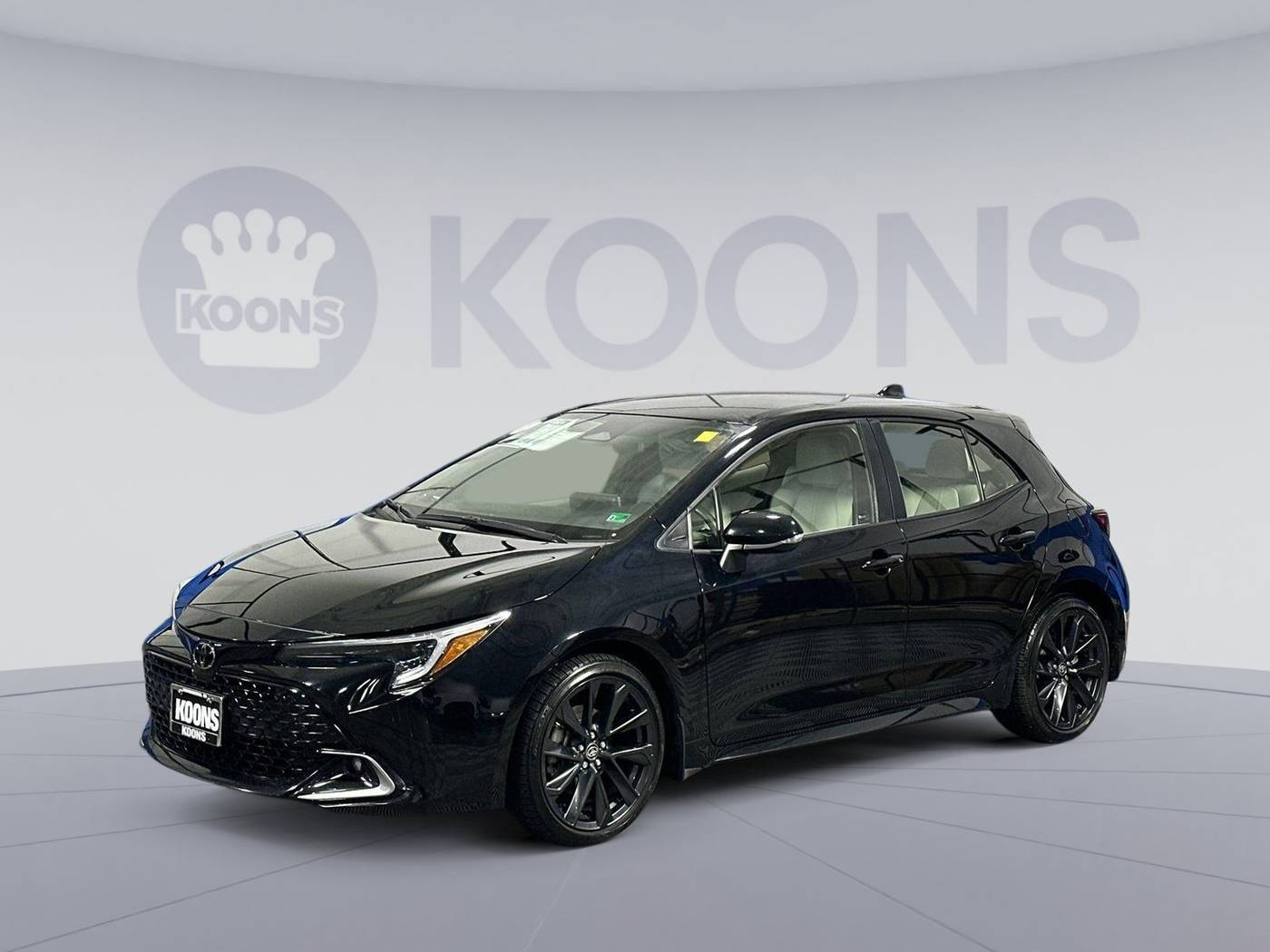 2024 Toyota Corolla Hatchback XSE — Hatchback — 33,330 mi — Woodbridge, VA