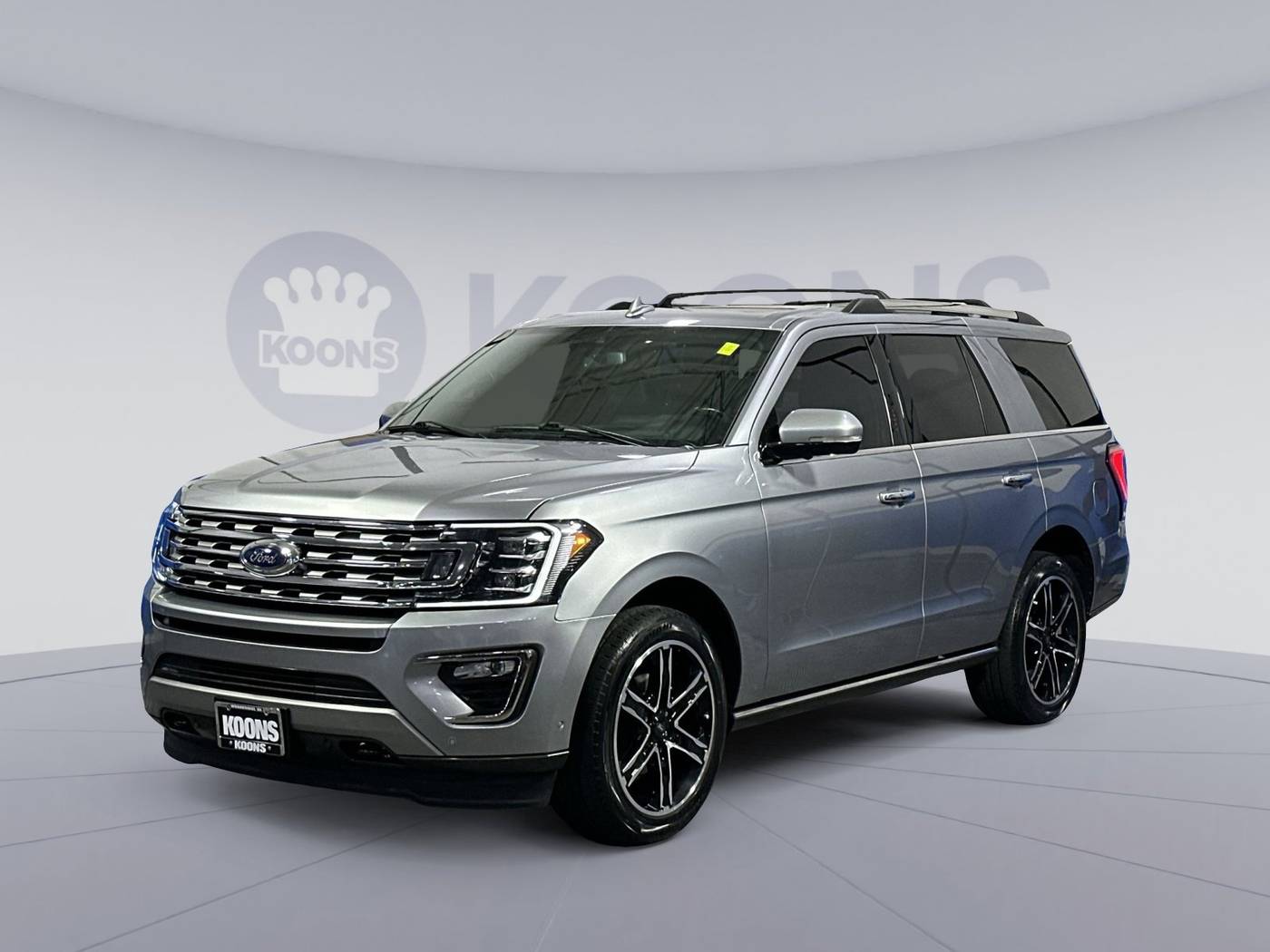 2021 Ford Expedition Limited — SUV — 43,800 mi — Woodbridge, VA