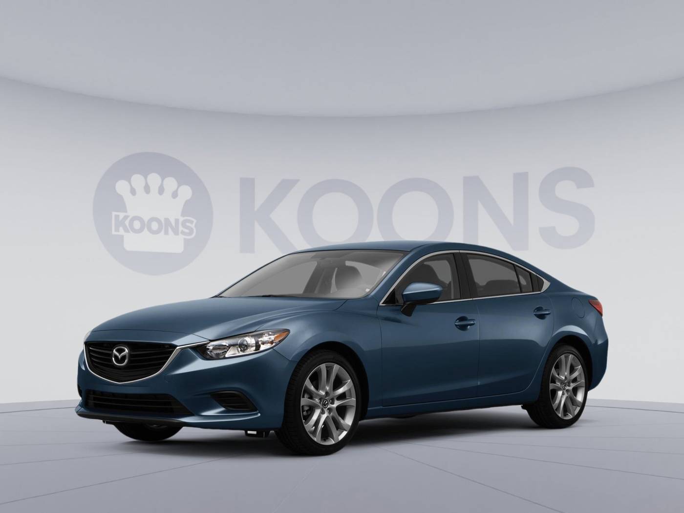 2015 Mazda Mazda6 i Touring — Sedan — 133,494 mi — Woodbridge, VA
