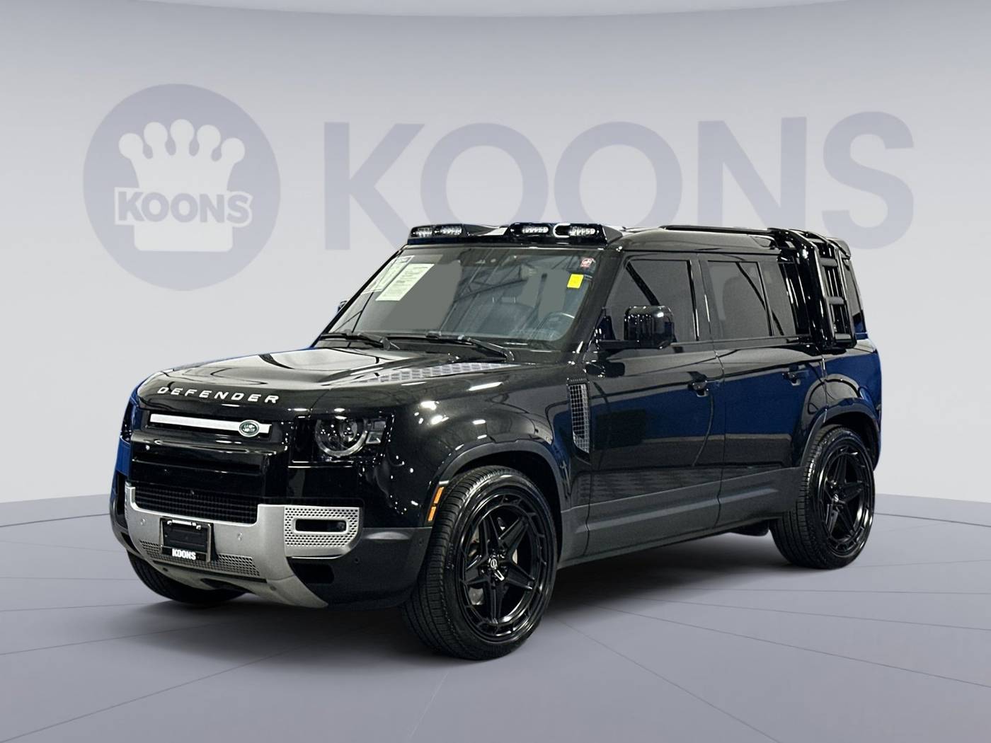 2022 Land Rover Defender SE — SUV — 45,042 mi — Woodbridge, VA
