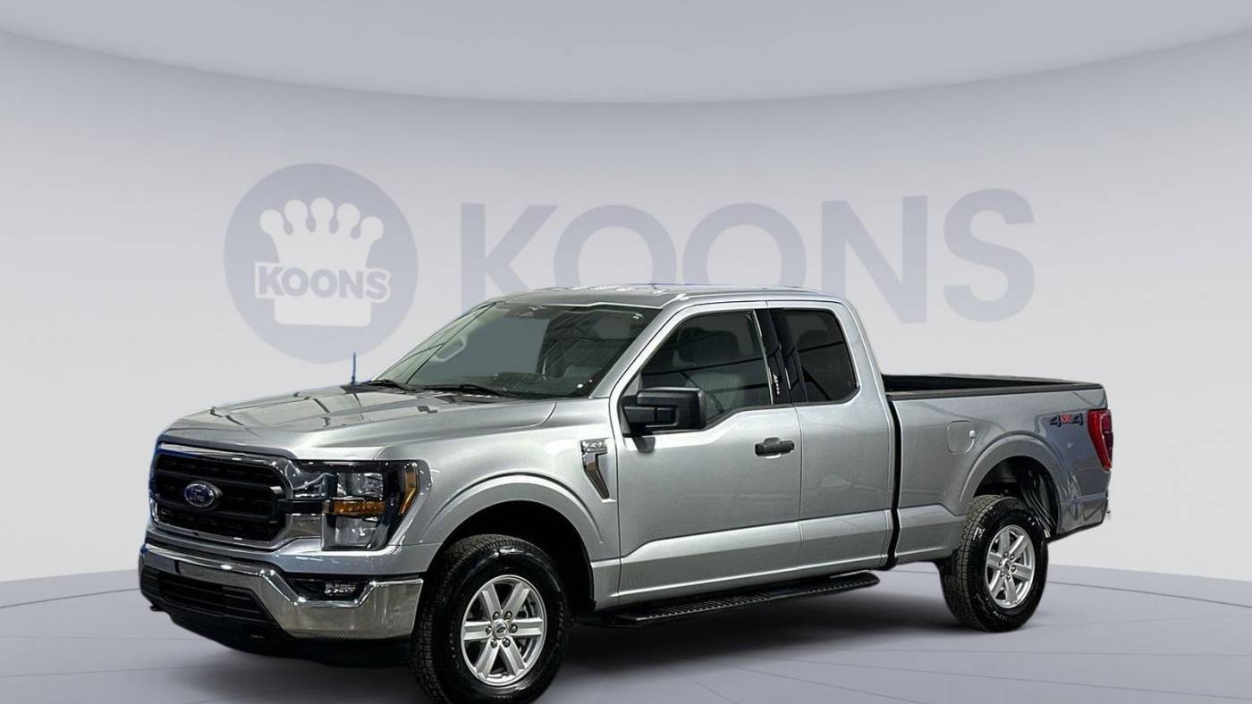 2023 Ford F-150 XLT — Pickup Truck — 19,679 mi — Woodbridge, VA