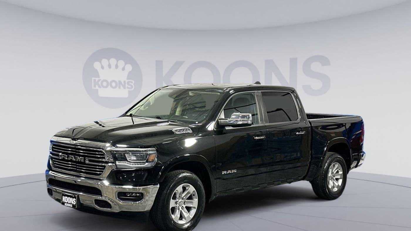 2021 Ram 1500 Laramie — Pickup Truck — 30,098 mi — Woodbridge, VA