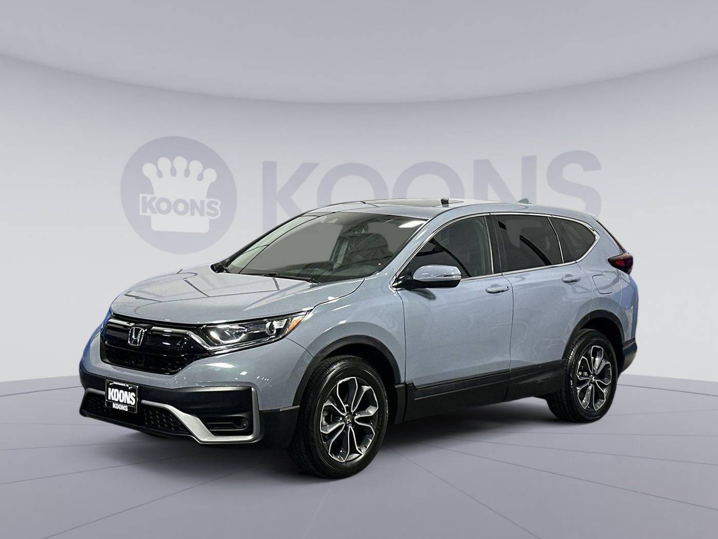 2022 Honda CR-V EX-L — SUV — 24,576 mi — Woodbridge, VA