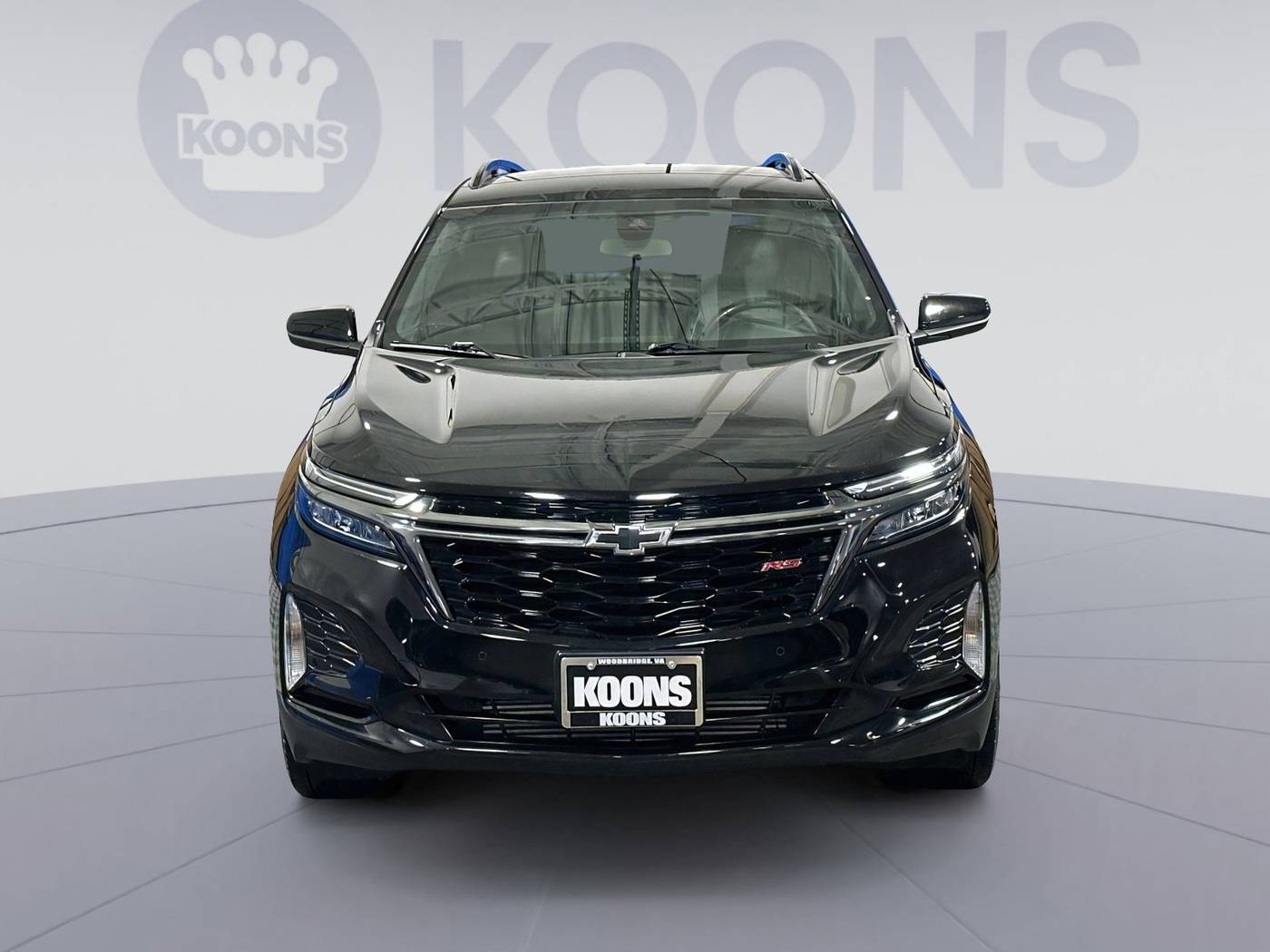 2022 Chevrolet Equinox RS — SUV — 33,903 mi — Woodbridge, VA