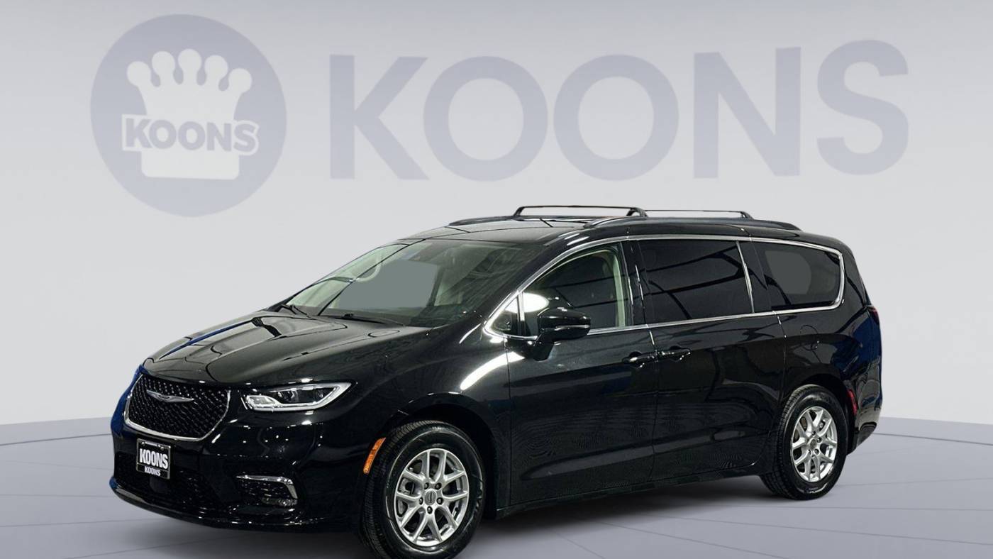 2022 Chrysler Pacifica Touring L — Minivan — 60,857 mi — Woodbridge, VA