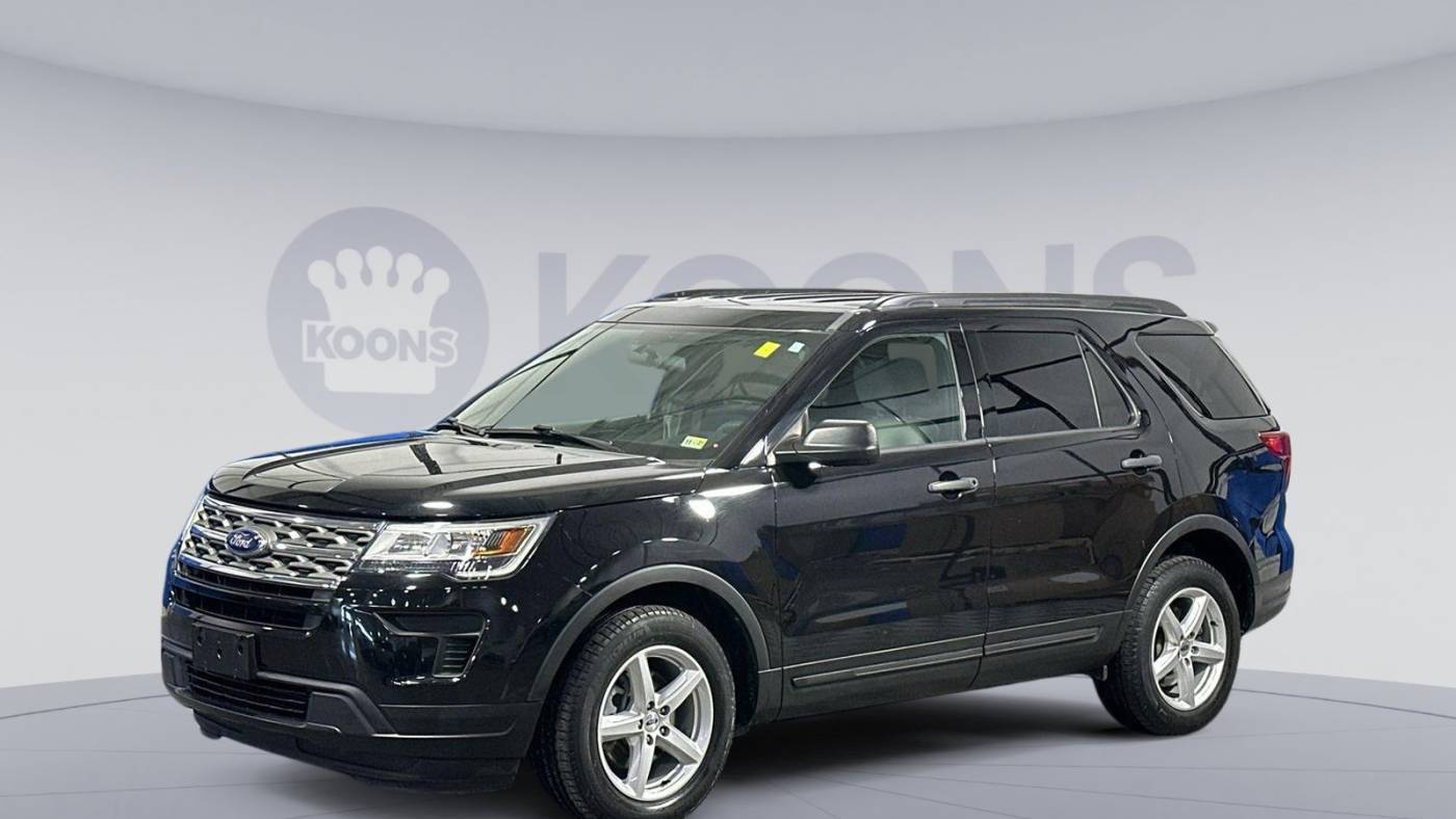 2019 Ford Explorer Base — SUV — 56,496 mi — Woodbridge, VA