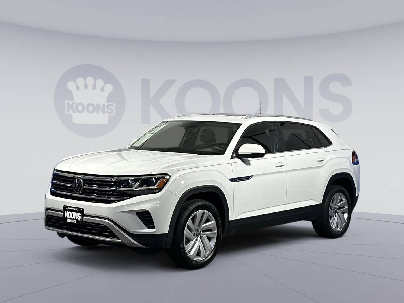 2022 Volkswagen Atlas Cross Sport SE with Technology — SUV — 30,249 mi — Woodbridge, VA