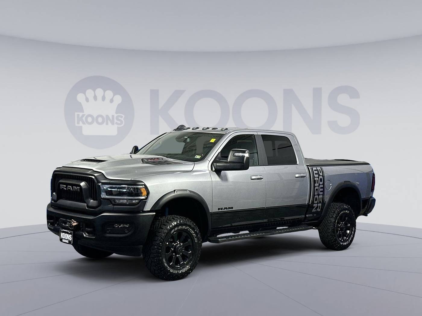 2024 Ram 2500 Power Wagon — Pickup Truck — 4,302 mi — Woodbridge, VA