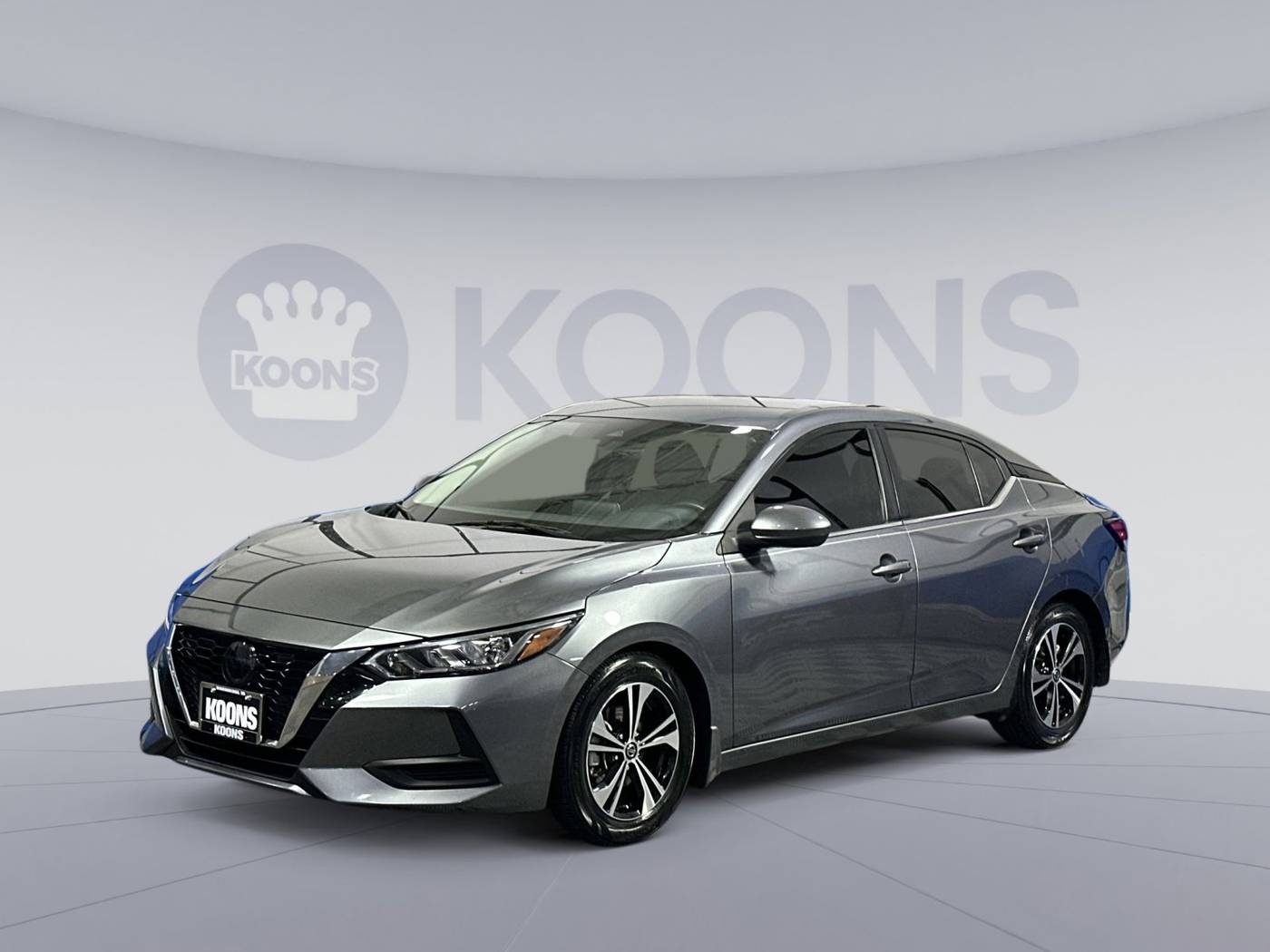 2022 Nissan Sentra SV — Sedan — 55,809 mi — Woodbridge, VA