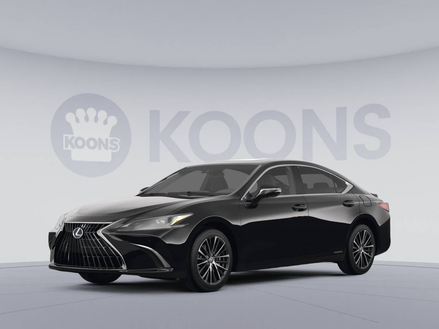 2022 Lexus ES ES 300h — Sedan — 34,297 mi — Woodbridge, VA