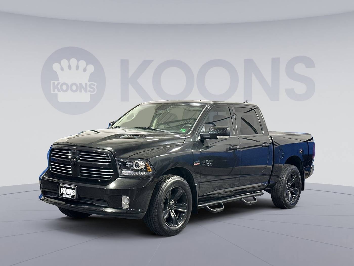 2016 Ram 1500 Sport — Pickup Truck — 45,178 mi — Woodbridge, VA