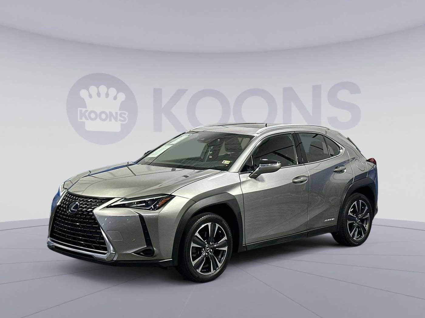 2020 Lexus UX UX 250h — SUV — 59,855 mi — Woodbridge, VA