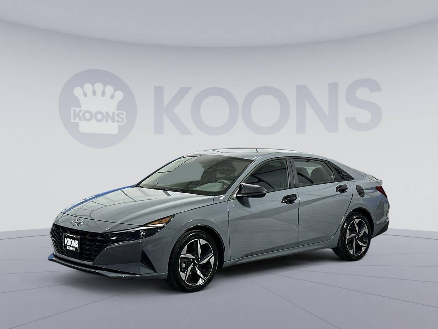 2023 Hyundai Elantra SEL — Sedan — 10,367 mi — Woodbridge, VA