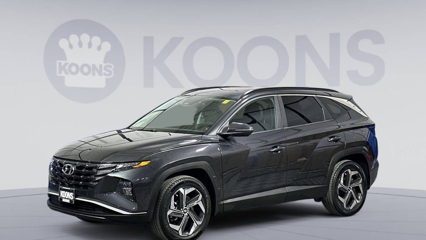 2022 Hyundai Tucson SEL — SUV — 35,755 mi — Woodbridge, VA