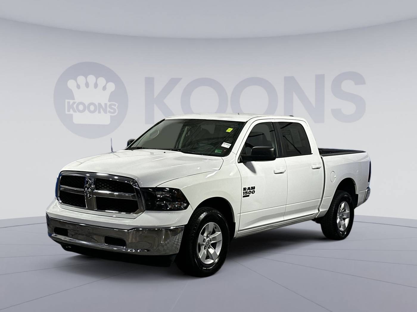 2021 Ram 1500 Classic SLT — Pickup Truck — 95,646 mi — Woodbridge, VA