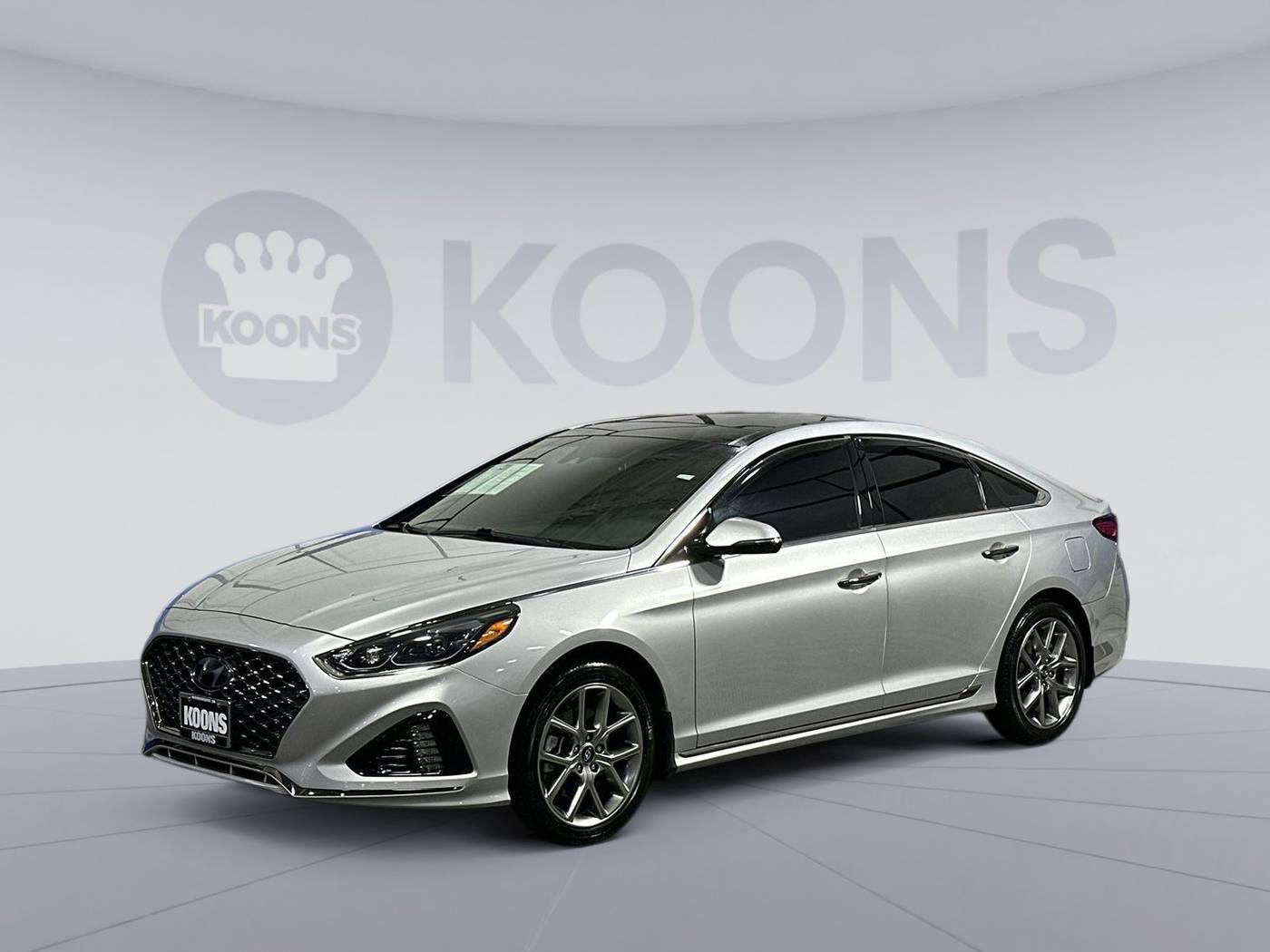 2019 Hyundai Sonata Limited 2.0T — Sedan — 26,339 mi — Woodbridge, VA