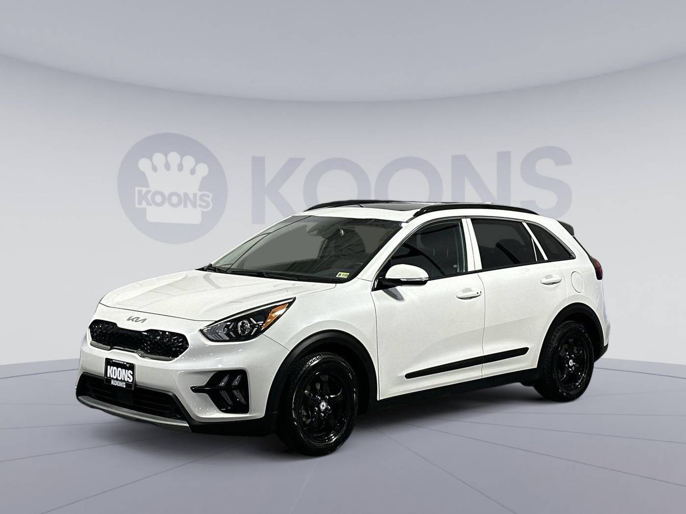 2022 Kia Niro Hybrid Touring SE — SUV — 121,610 mi — Woodbridge, VA