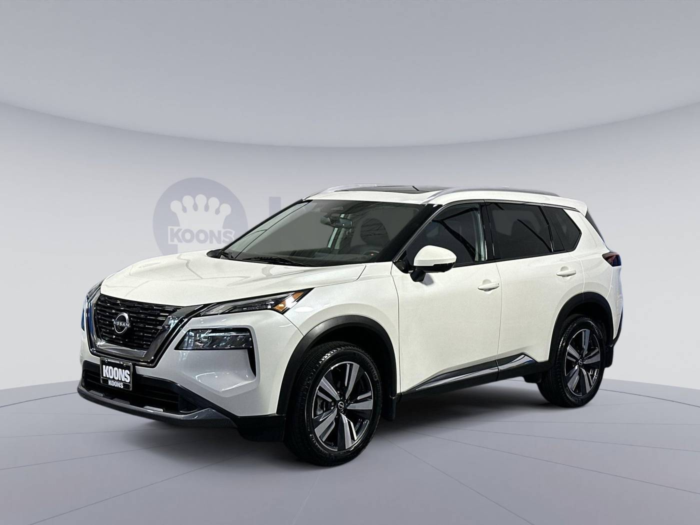 2023 Nissan Rogue SL — SUV — 43,860 mi — Woodbridge, VA