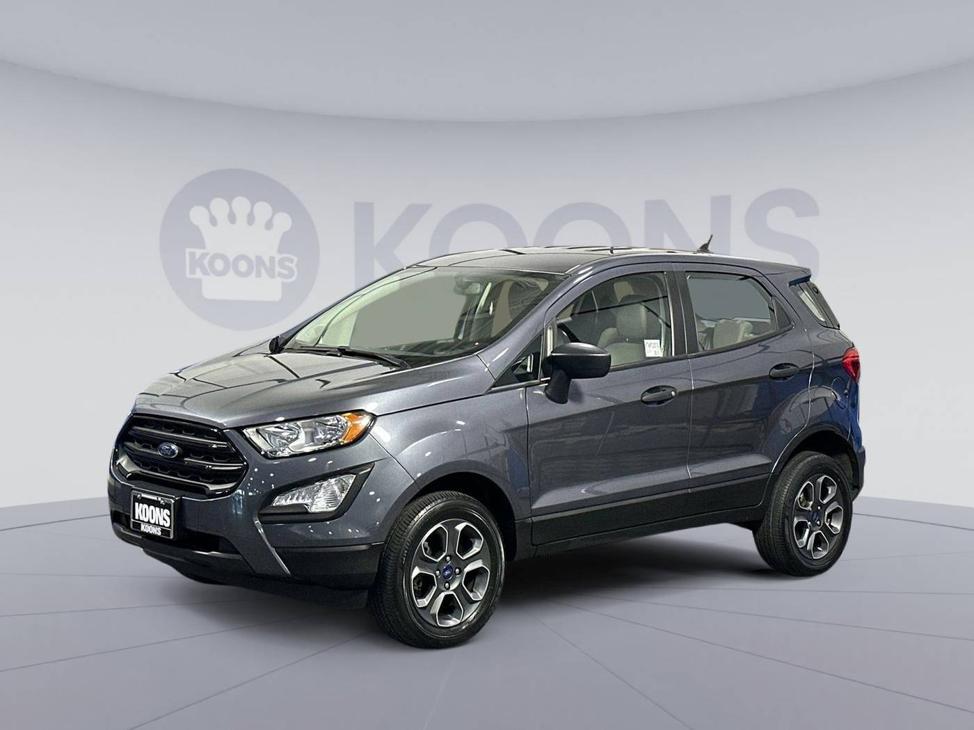 2022 Ford EcoSport S — SUV — 38,830 mi — Woodbridge, VA