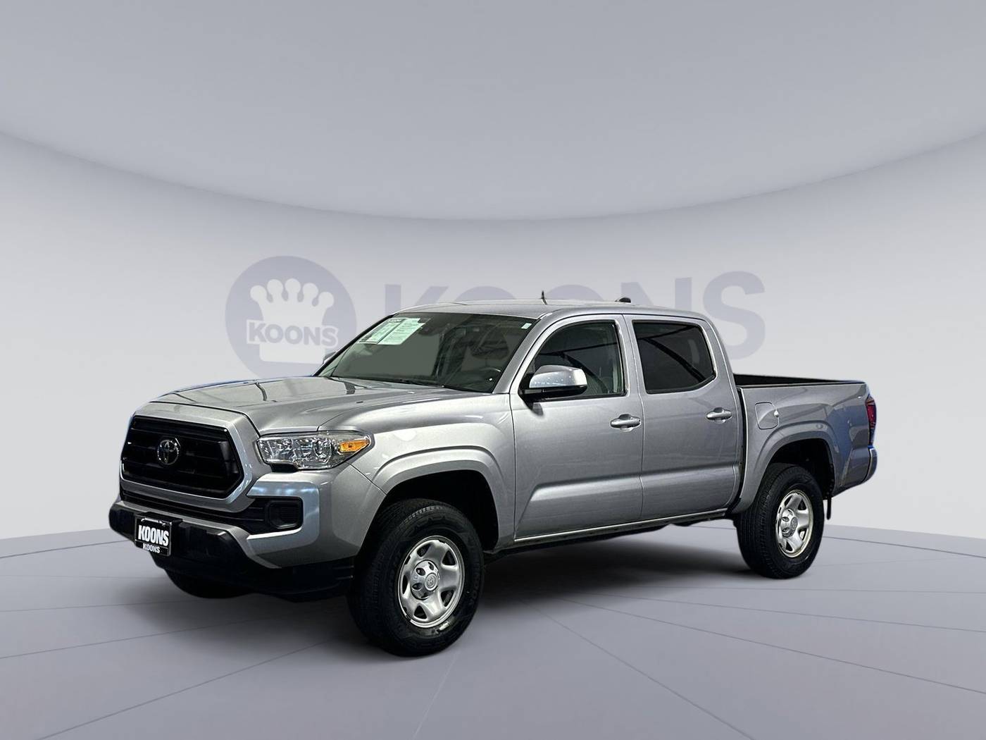 2021 Toyota Tacoma SR — Pickup Truck — 58,010 mi — Woodbridge, VA
