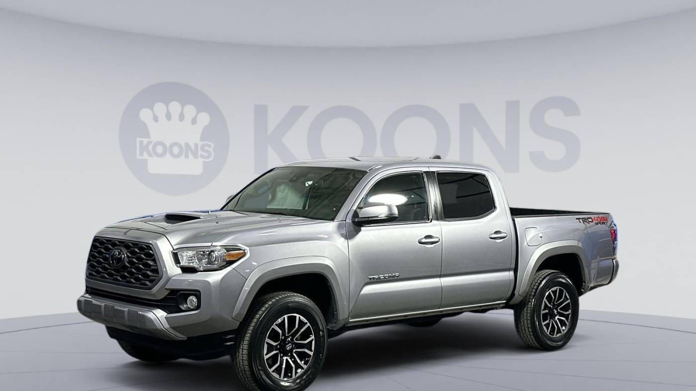 2021 Toyota Tacoma TRD Sport — Pickup Truck — 43,641 mi — Woodbridge, VA