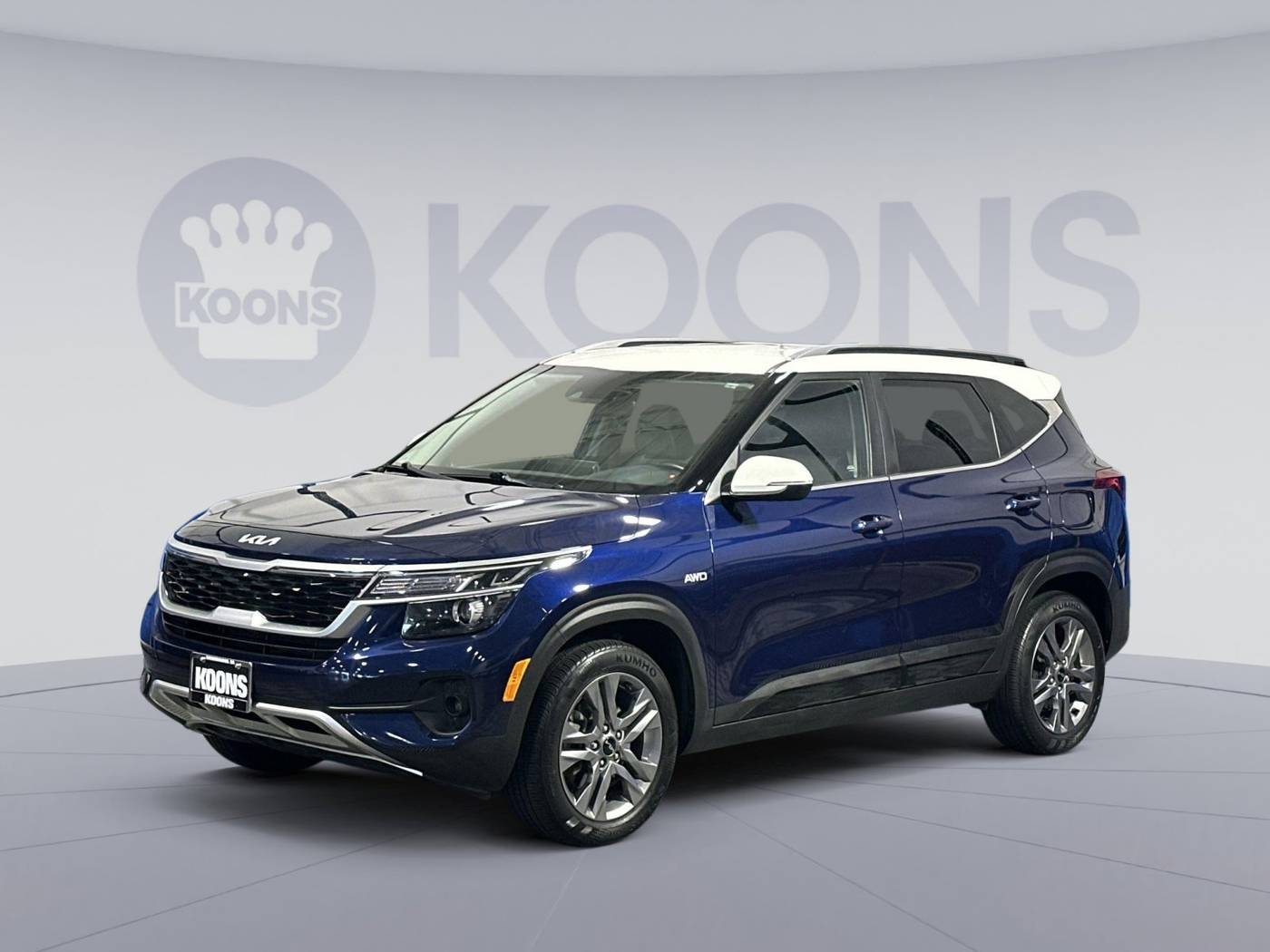 2022 Kia Seltos S — SUV — 59,012 mi — Woodbridge, VA