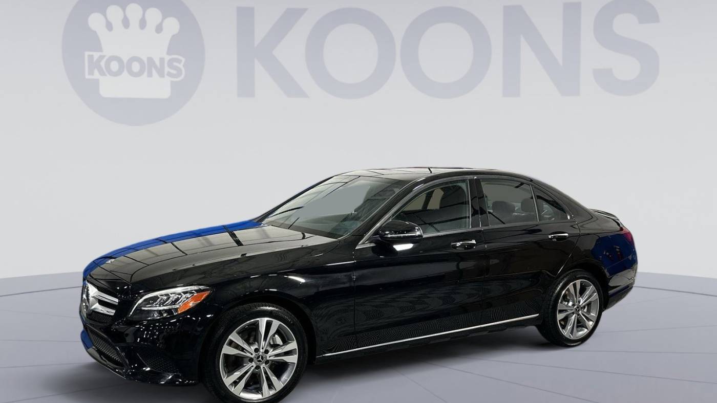 2019 Mercedes-Benz C-Class C 300 — Sedan — 56,274 mi — Woodbridge, VA