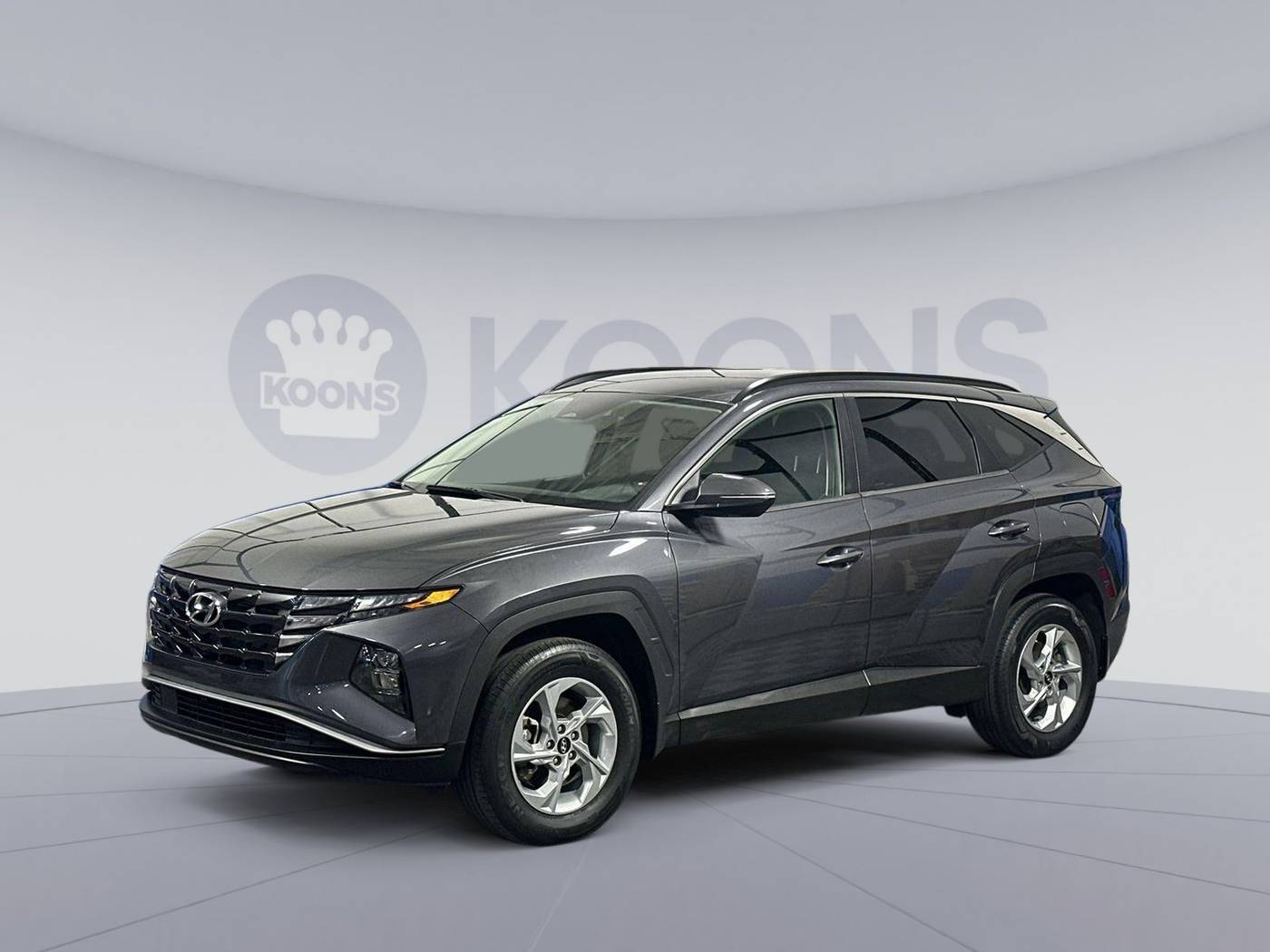 2022 Hyundai Tucson SEL — SUV — 50,742 mi — Woodbridge, VA