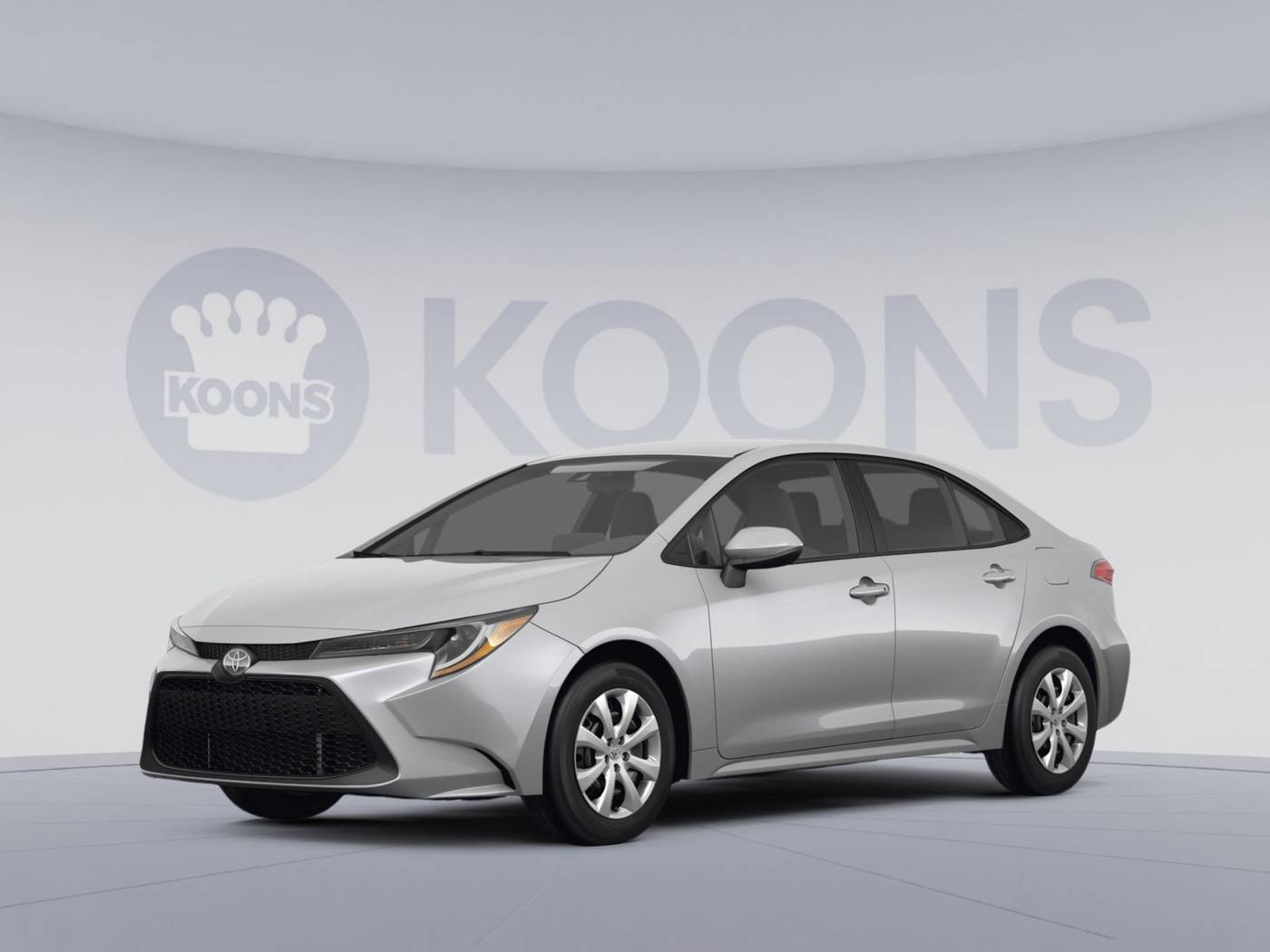 2022 Toyota Corolla LE — Sedan — 50,354 mi — Woodbridge, VA