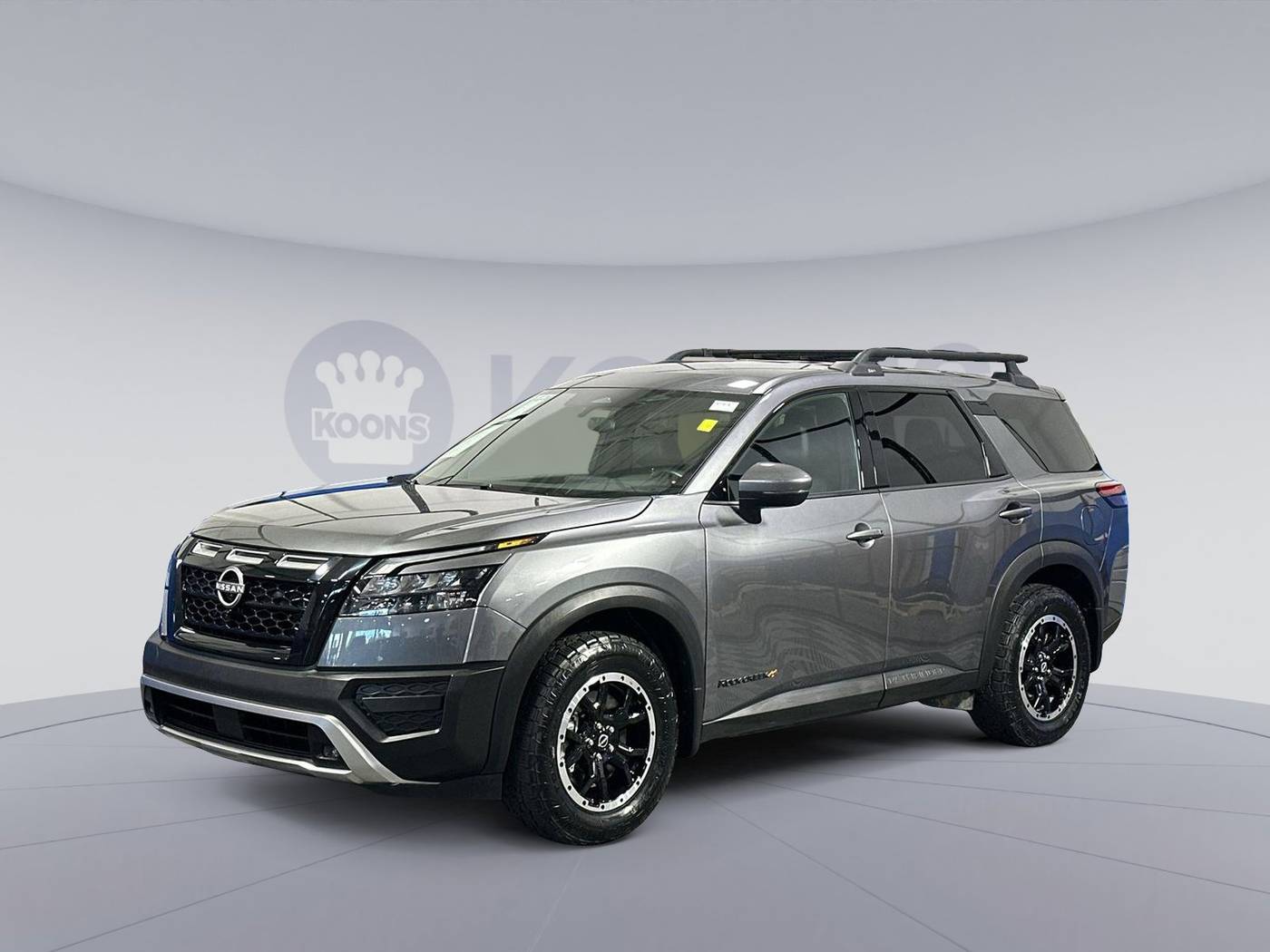 2023 Nissan Pathfinder Rock Creek — SUV — 14,630 mi — Woodbridge, VA