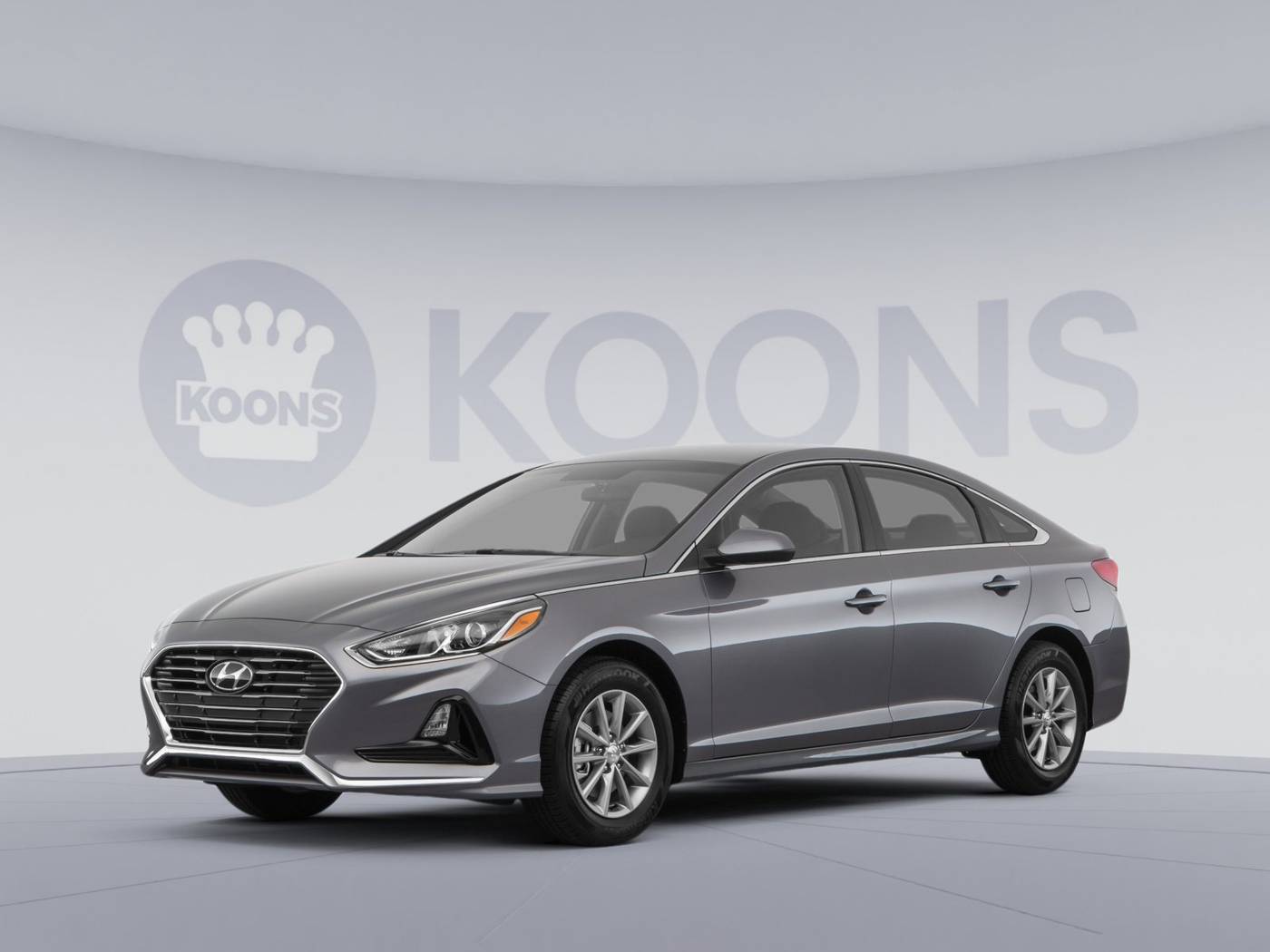 2019 Hyundai Sonata SE — Sedan — 64,673 mi — Woodbridge, VA