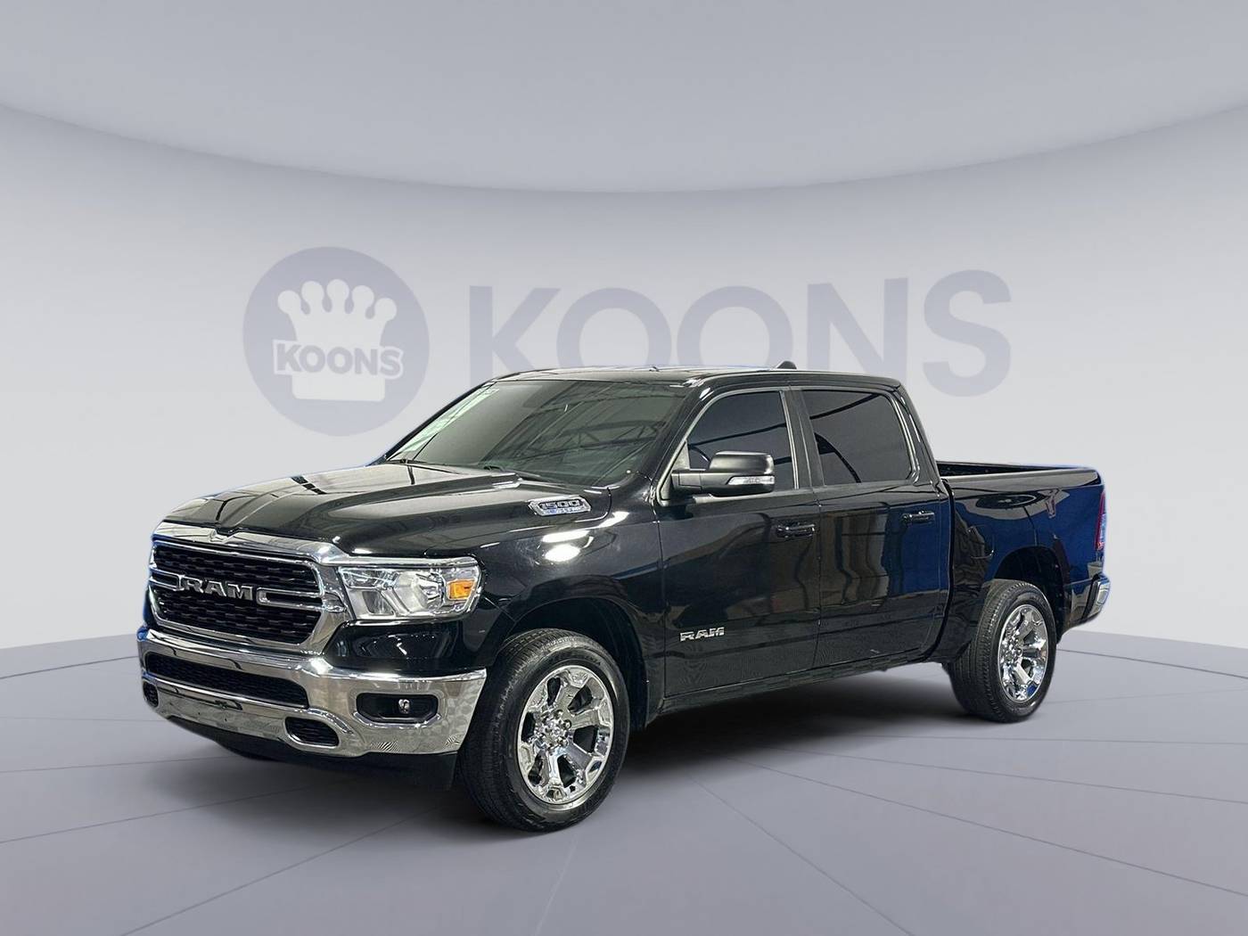 2022 Ram 1500 Big Horn — Pickup Truck — 45,289 mi — Woodbridge, VA