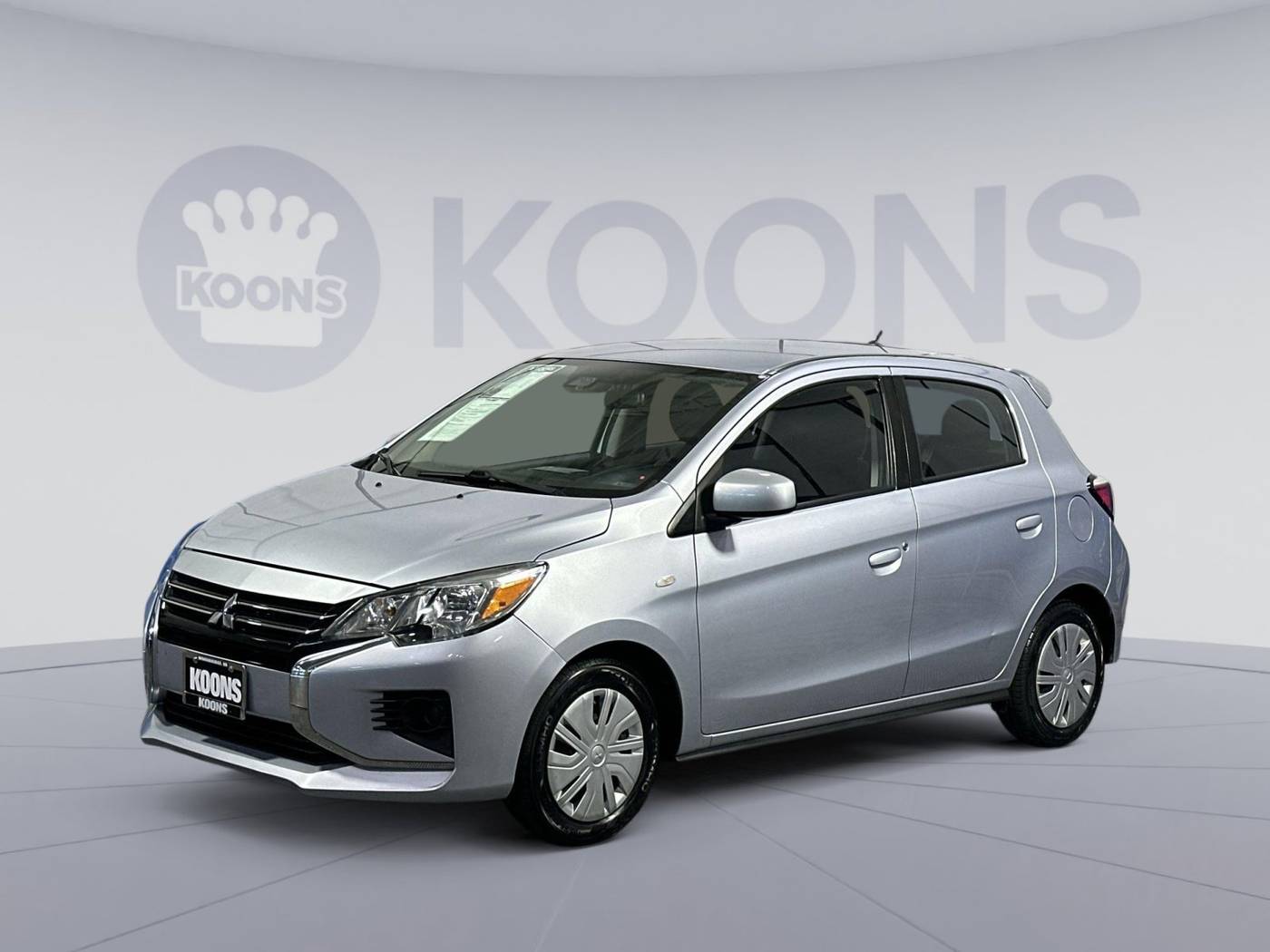 2021 Mitsubishi Mirage ES — Hatchback — 56,197 mi — Woodbridge, VA