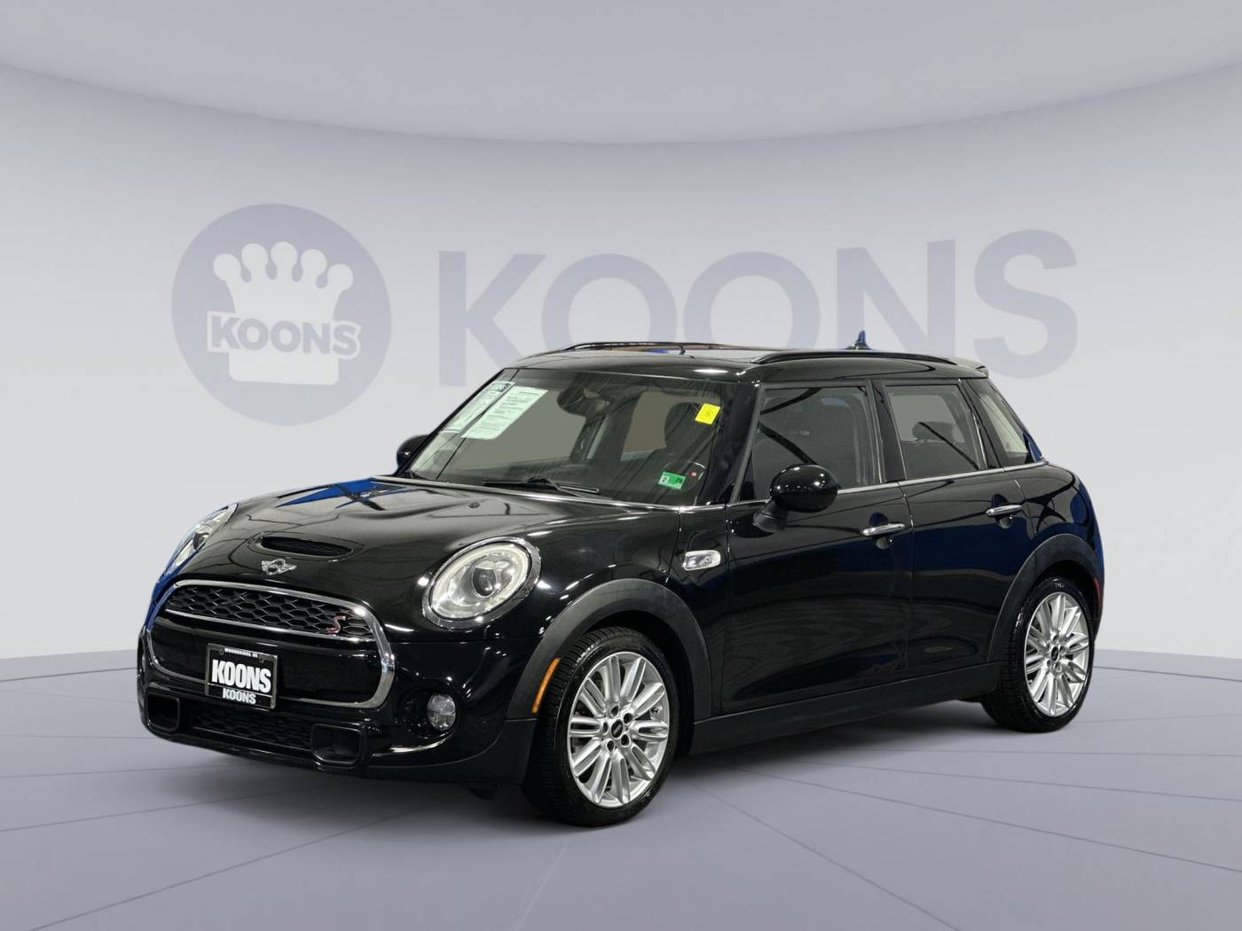 2016 MINI Hardtop Cooper S — Hatchback — 62,331 mi — Woodbridge, VA