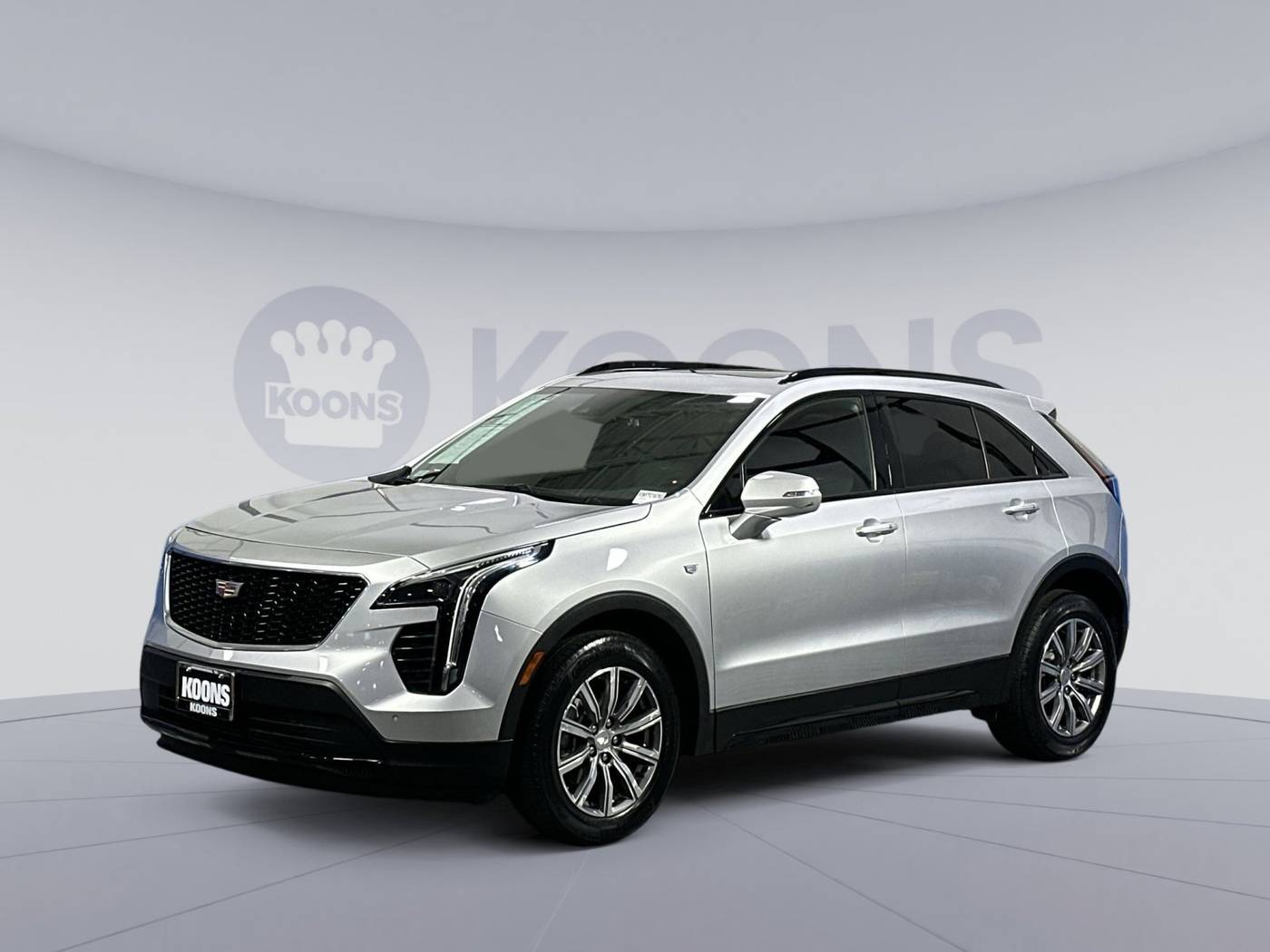 2021 Cadillac XT4 Sport — SUV — 38,575 mi — Woodbridge, VA