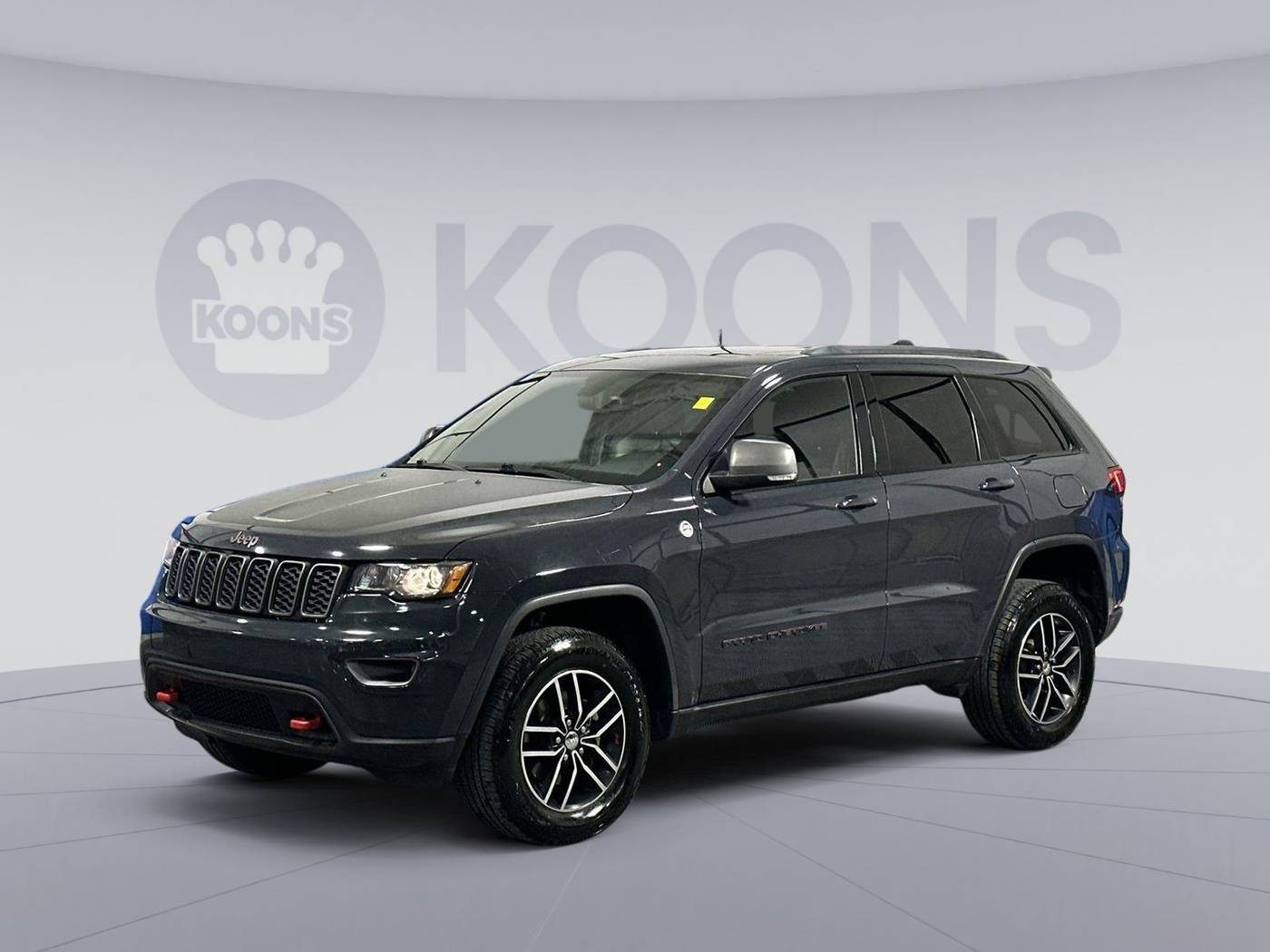 2018 Jeep Grand Cherokee Trailhawk — SUV — 98,235 mi — Woodbridge, VA