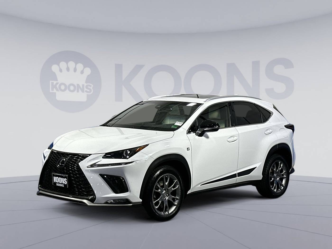 2019 Lexus NX NX 300 — SUV — 72,692 mi — Woodbridge, VA