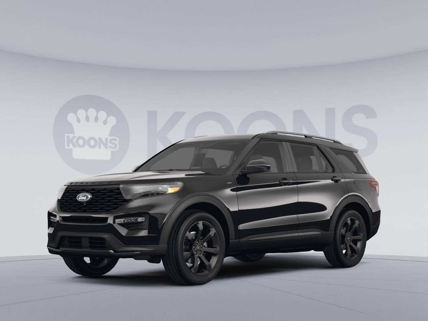2022 Ford Explorer ST-Line — SUV — 61,550 mi — Woodbridge, VA