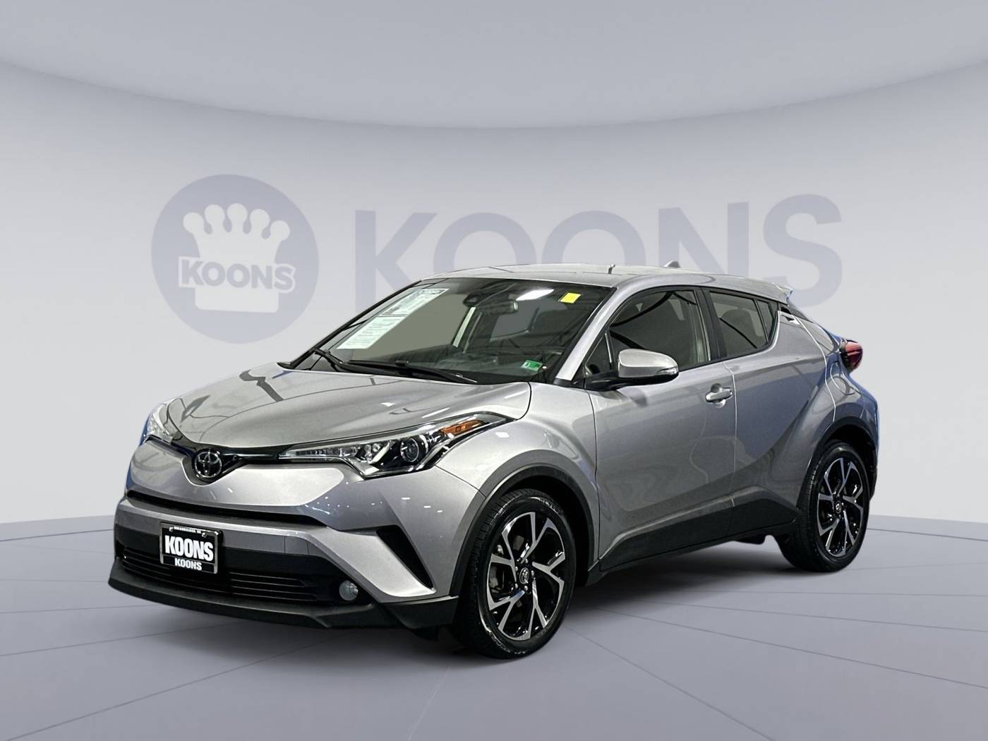 2018 Toyota C-HR XLE — SUV — 34,061 mi — Woodbridge, VA
