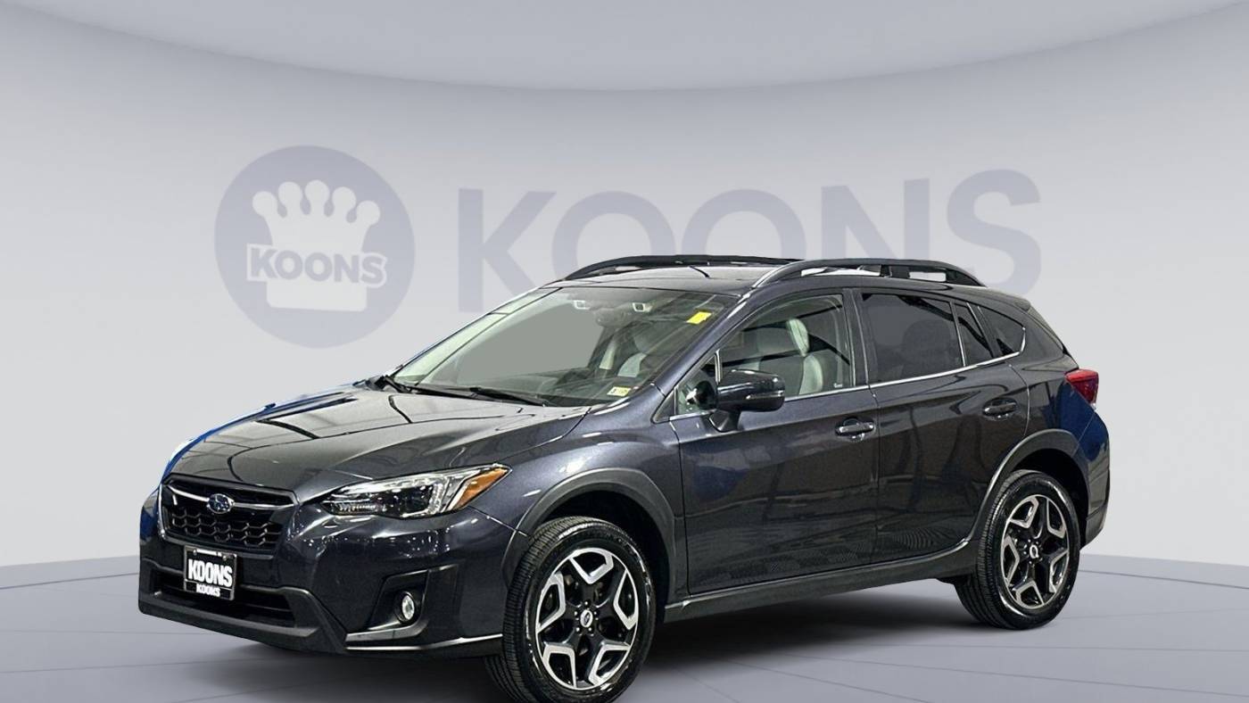 2018 Subaru Crosstrek Limited — SUV — 95,859 mi — Woodbridge, VA