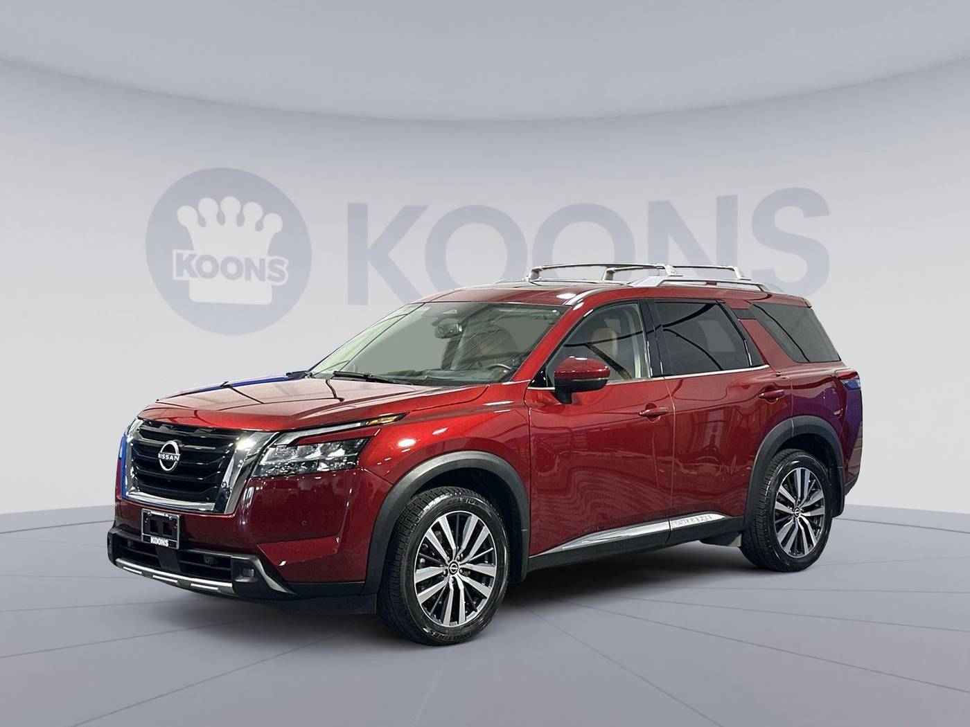 2022 Nissan Pathfinder Platinum — SUV — 42,236 mi — Woodbridge, VA