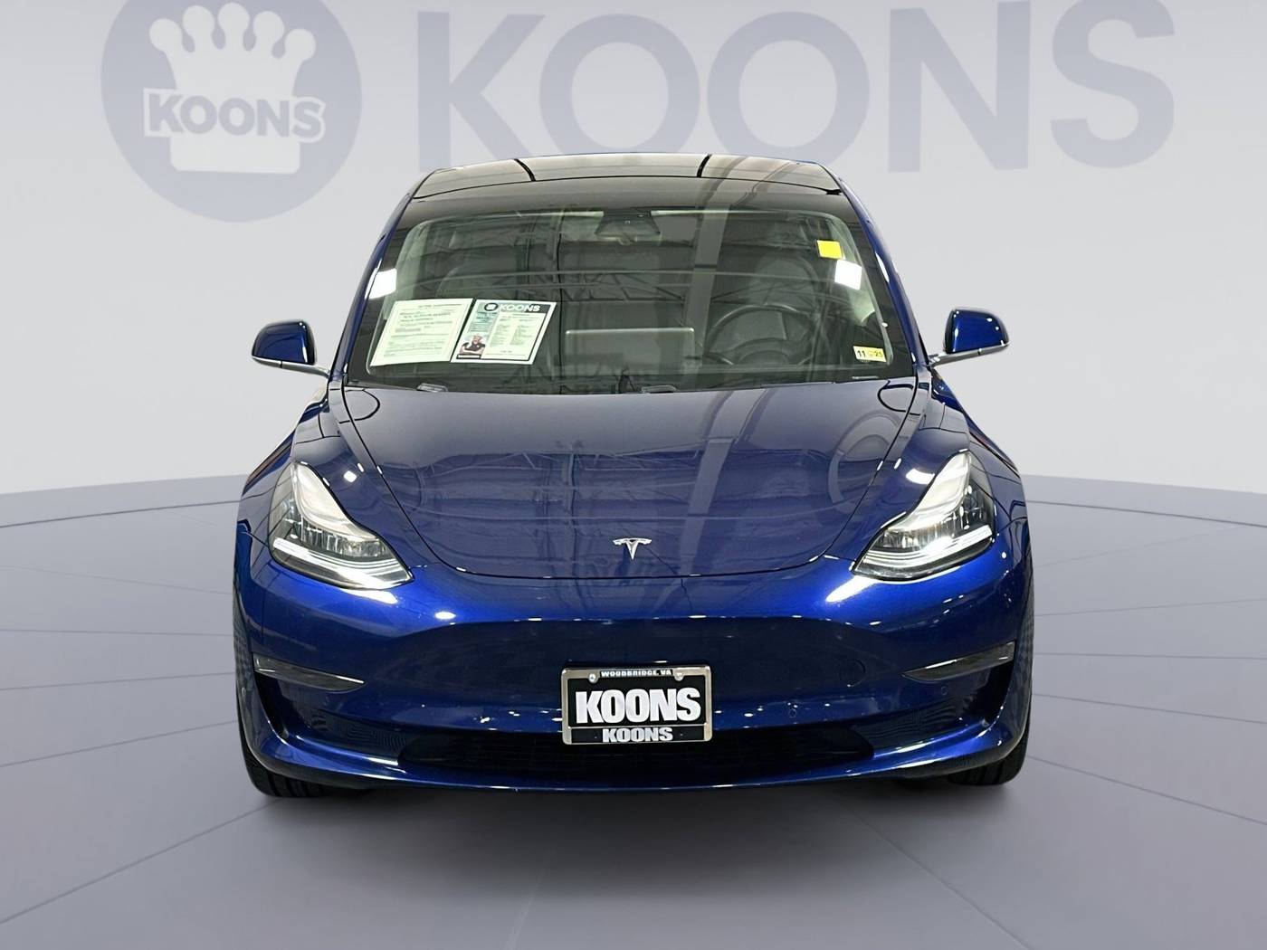 2020 Tesla Model 3 Standard Range Plus — Sedan — 37,820 mi — Woodbridge, VA
