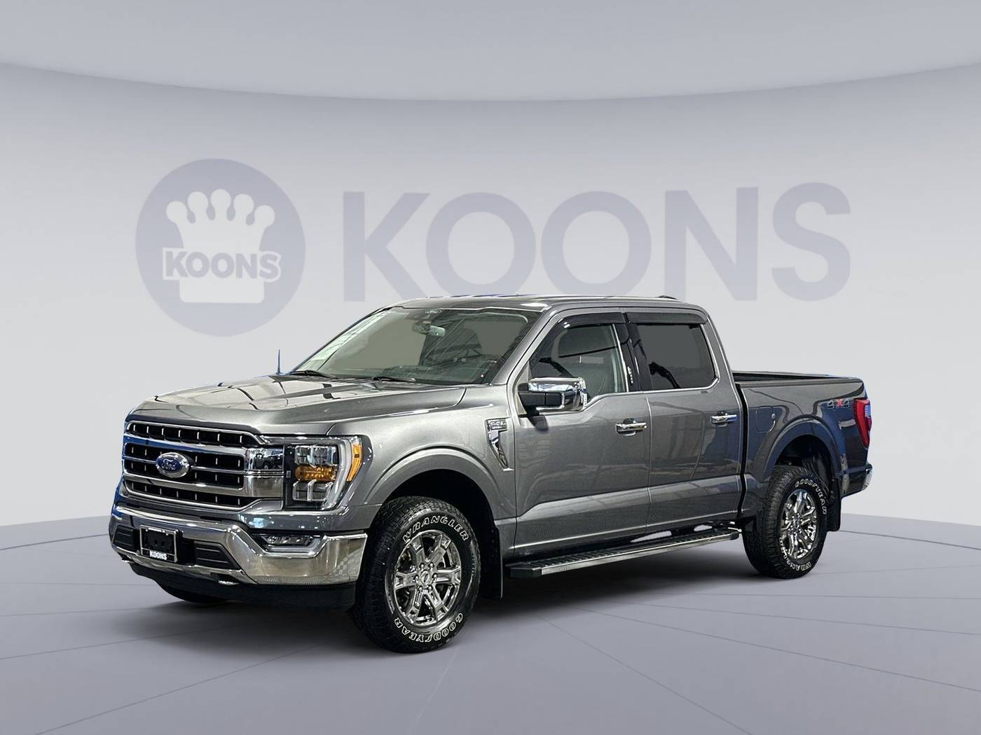 2021 Ford F-150 Lariat — Pickup Truck — 33,207 mi — Woodbridge, VA