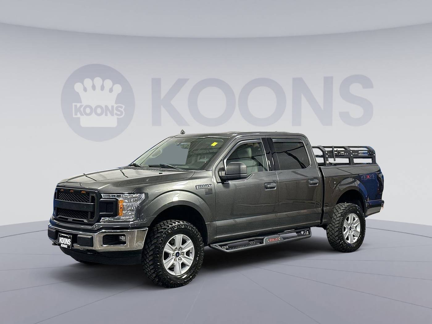 2019 Ford F-150 XLT — Pickup Truck — 97,448 mi — Woodbridge, VA