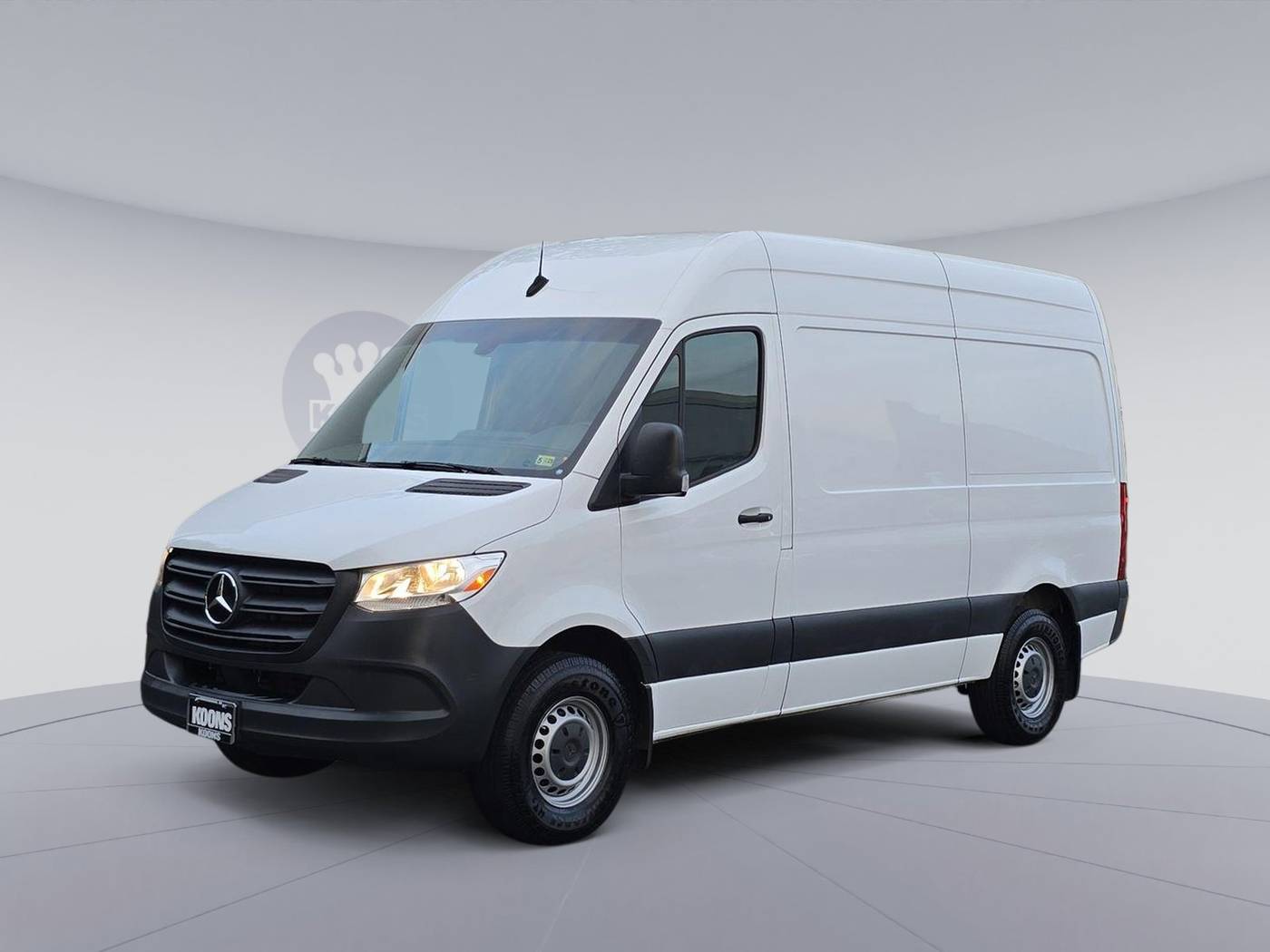 2022 Mercedes-Benz Sprinter Cargo Van 2500 — Cargo Van — 25,520 mi — Woodbridge, VA