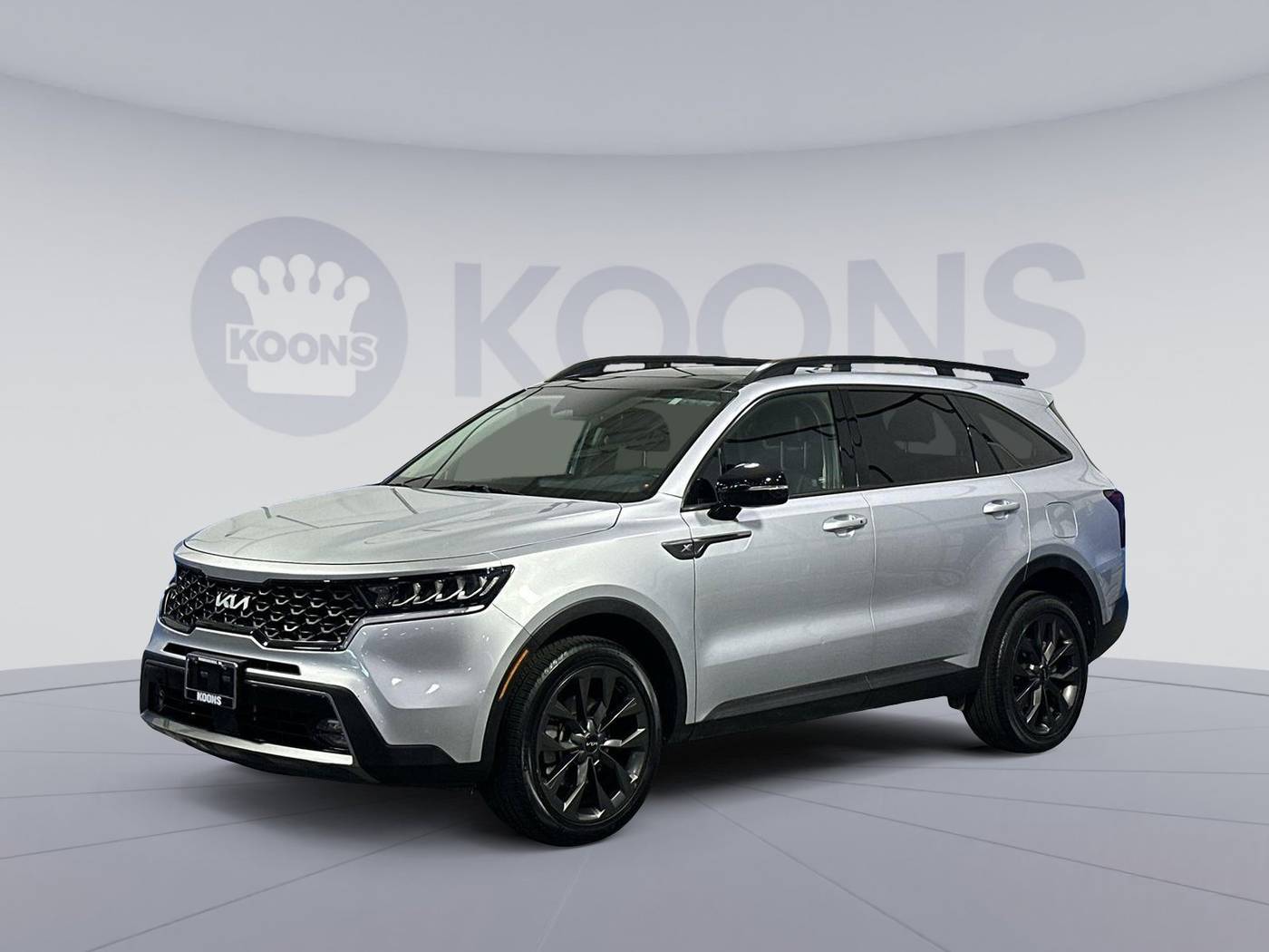 2022 Kia Sorento X-Line EX — SUV — 20,334 mi — Woodbridge, VA