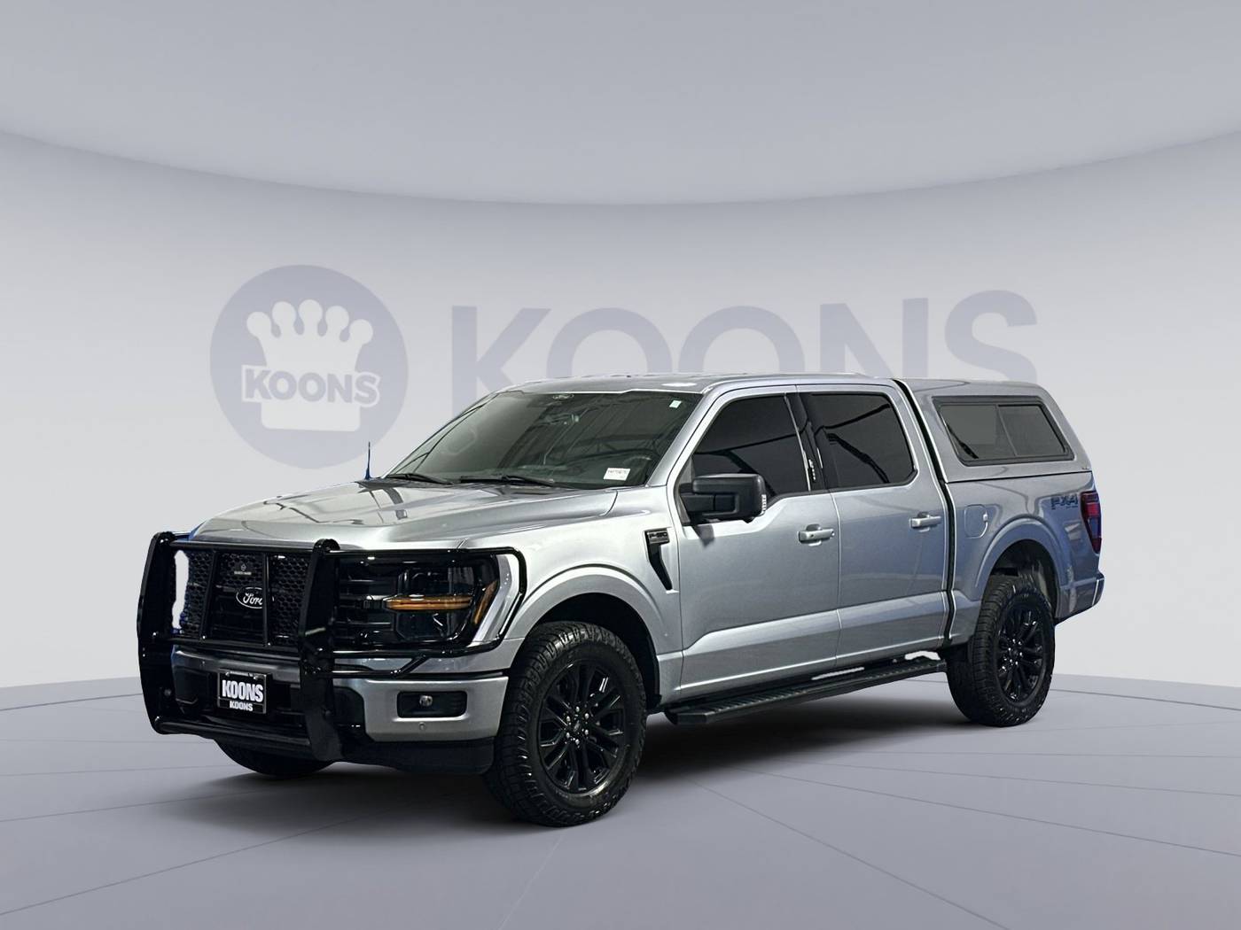 2024 Ford F-150 XLT — Pickup Truck — 19,509 mi — Woodbridge, VA